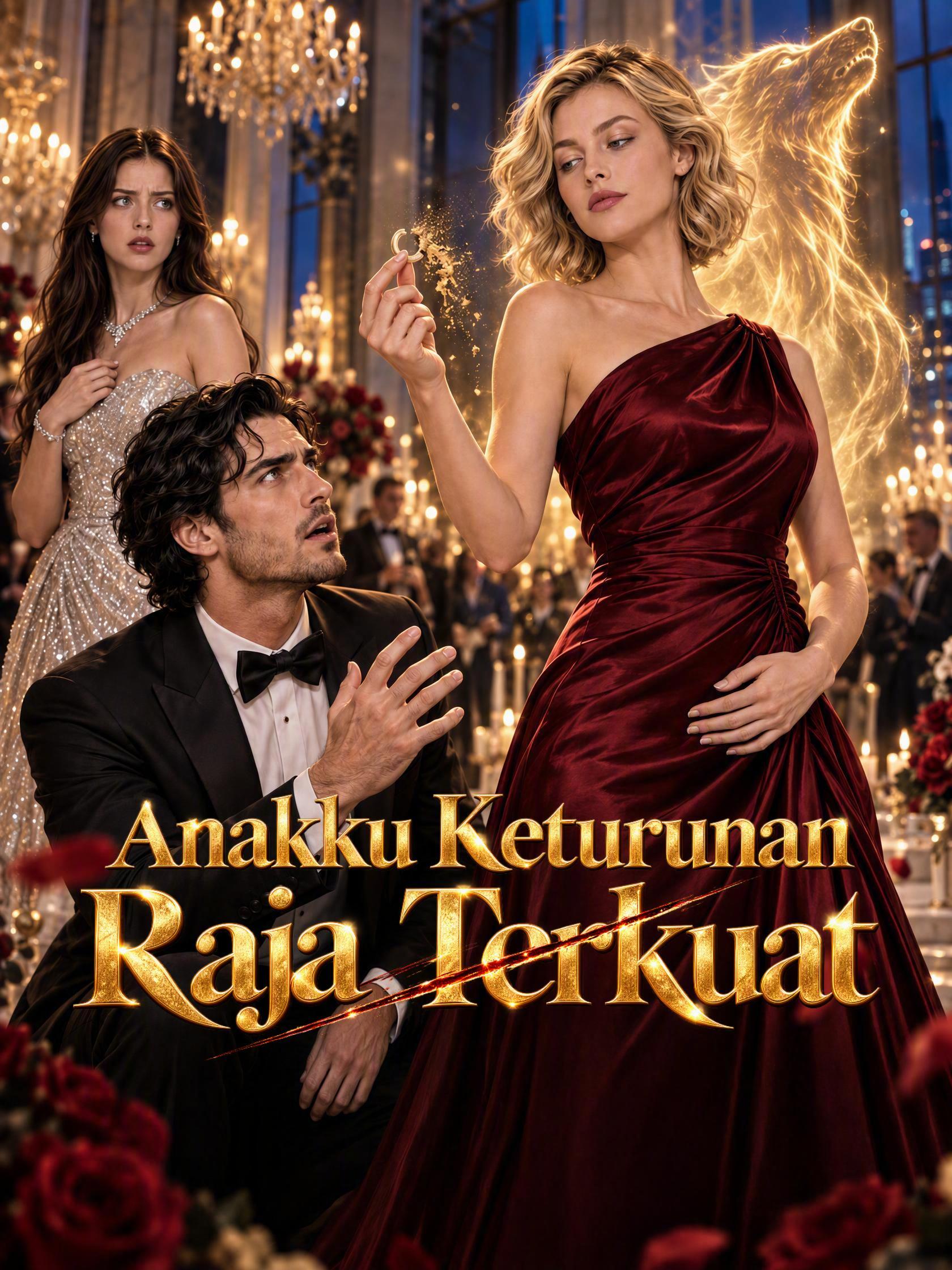 Anakku Keturunan Raja Terkuat