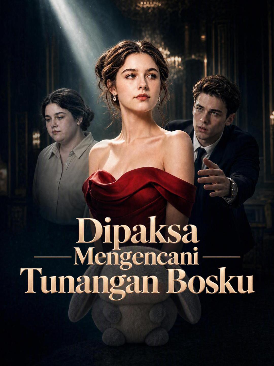 Dipaksa Mengencani Tunangan Bosku