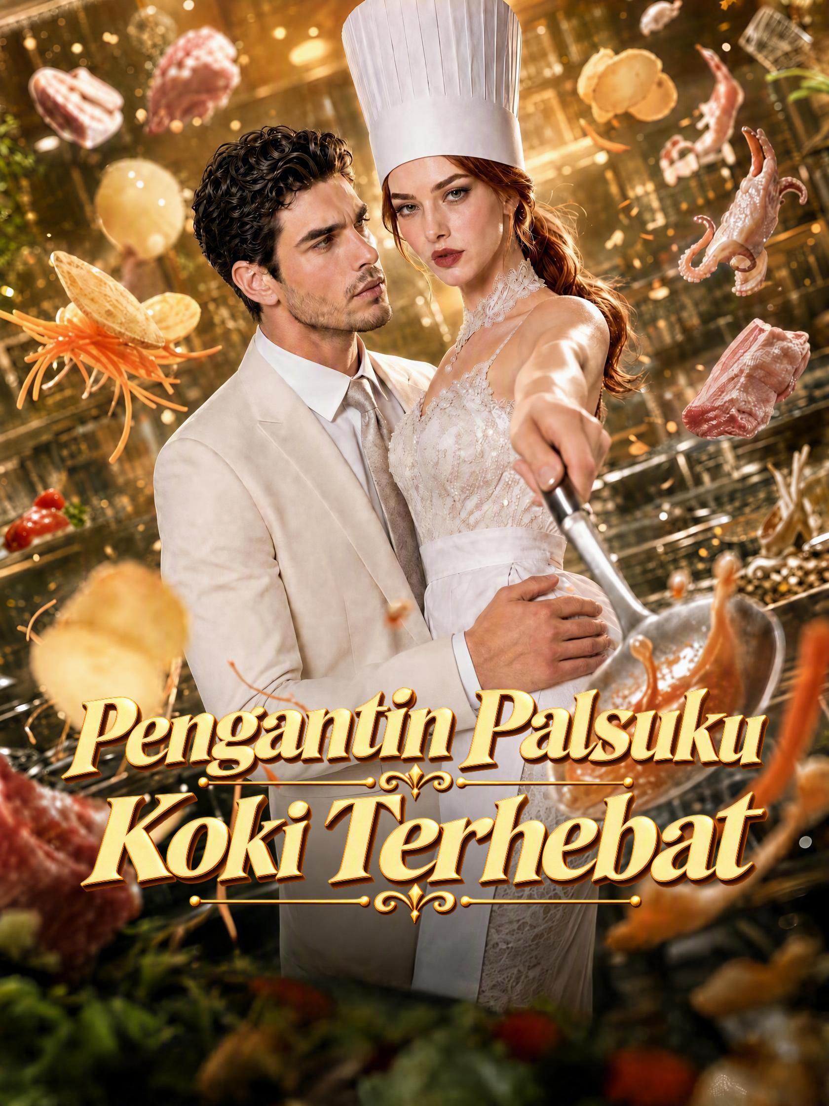 Pengantin Palsuku Koki Terhebat