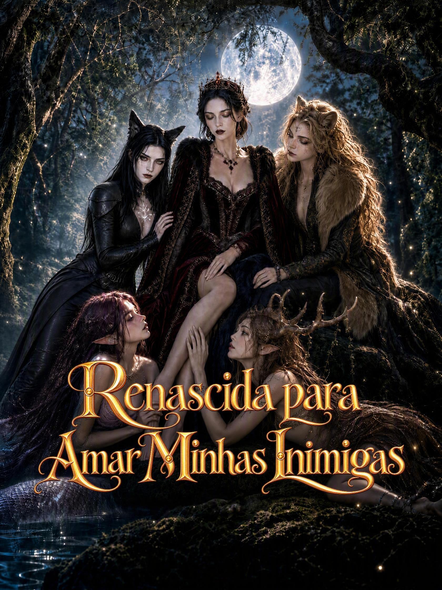 Renascida para Amar Minhas Inimigas