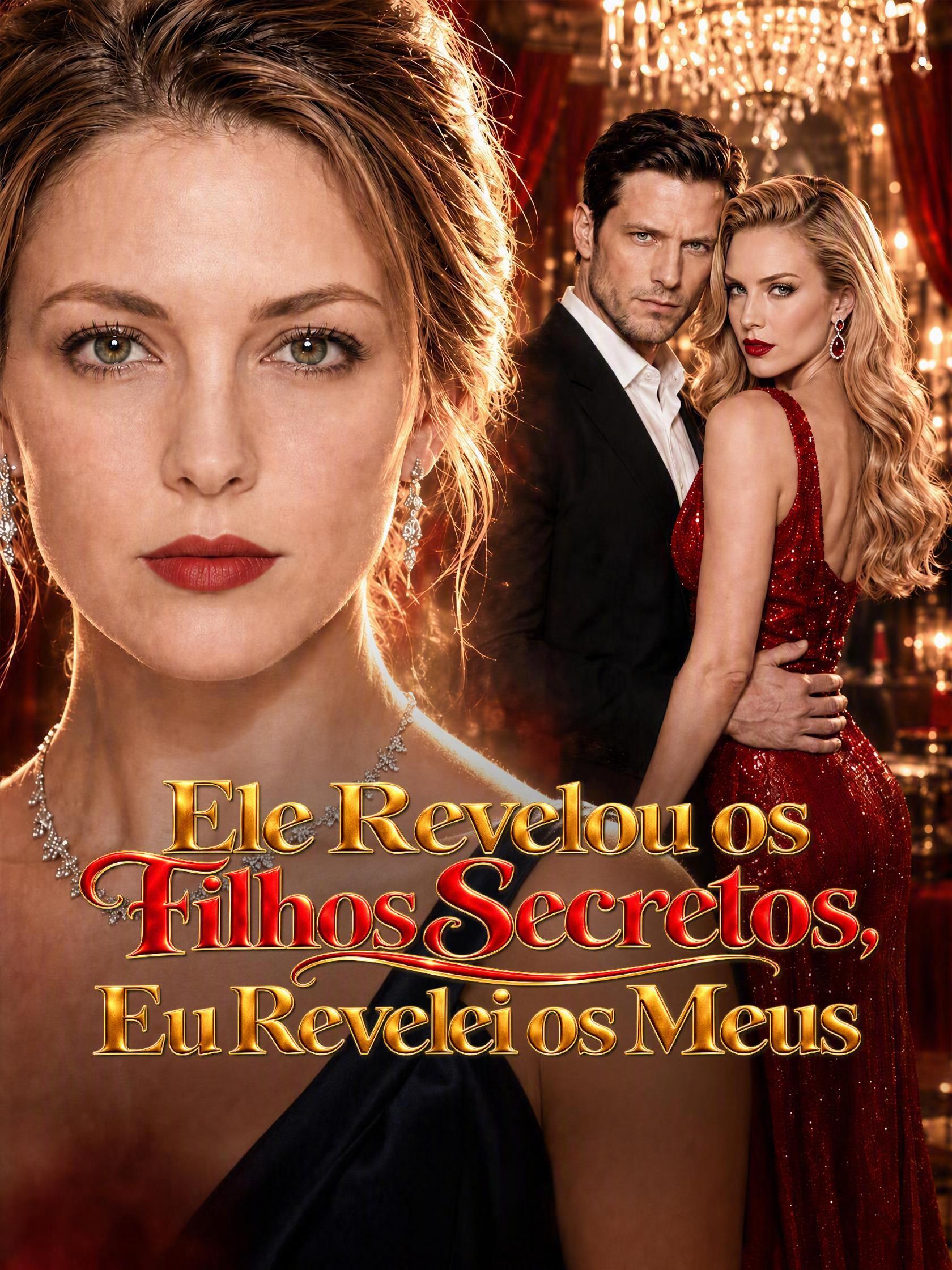 Ele Revelou os Filhos Secretos, Eu Revelei os Meus