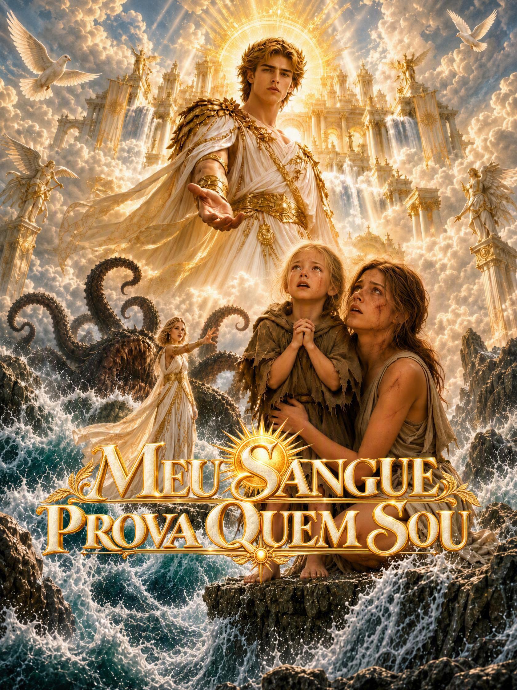 Meu Sangue Prova Quem Sou