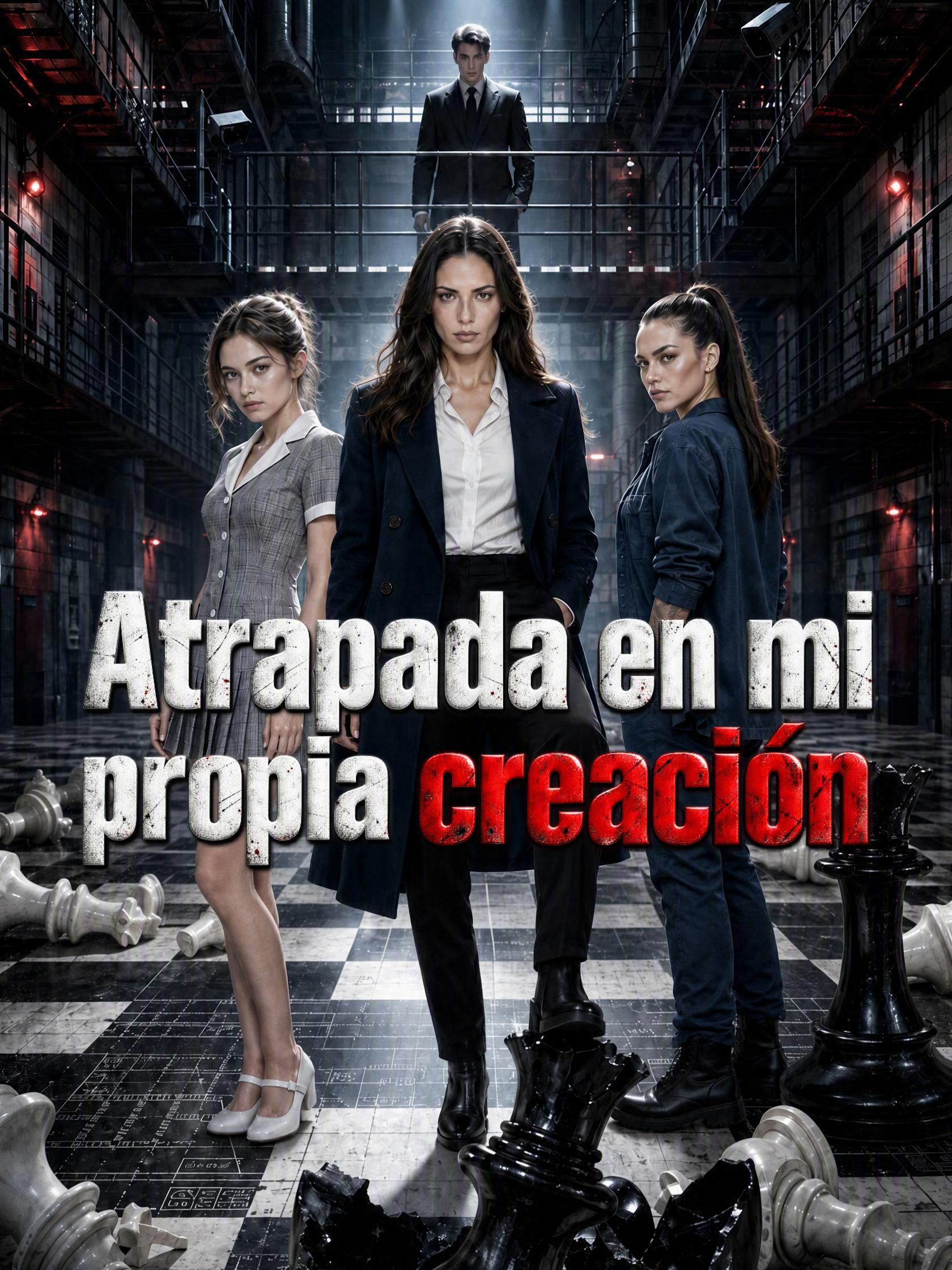 Atrapada en mi propia creación