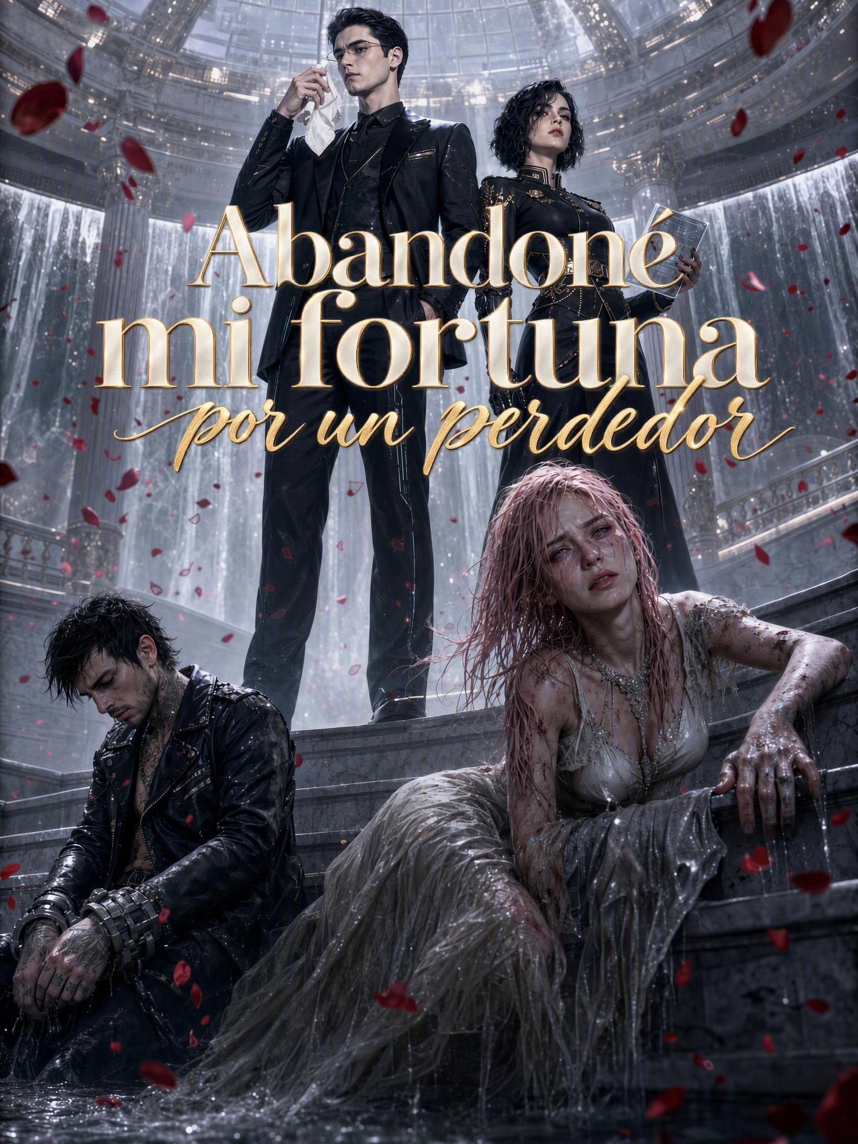 Abandoné mi fortuna por un perdedor