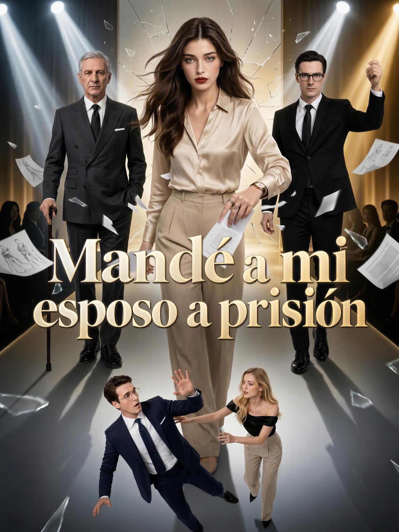 Mandé a mi esposo a prisión