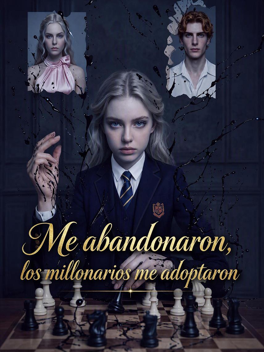 Me abandonaron, los millonarios me adoptaron