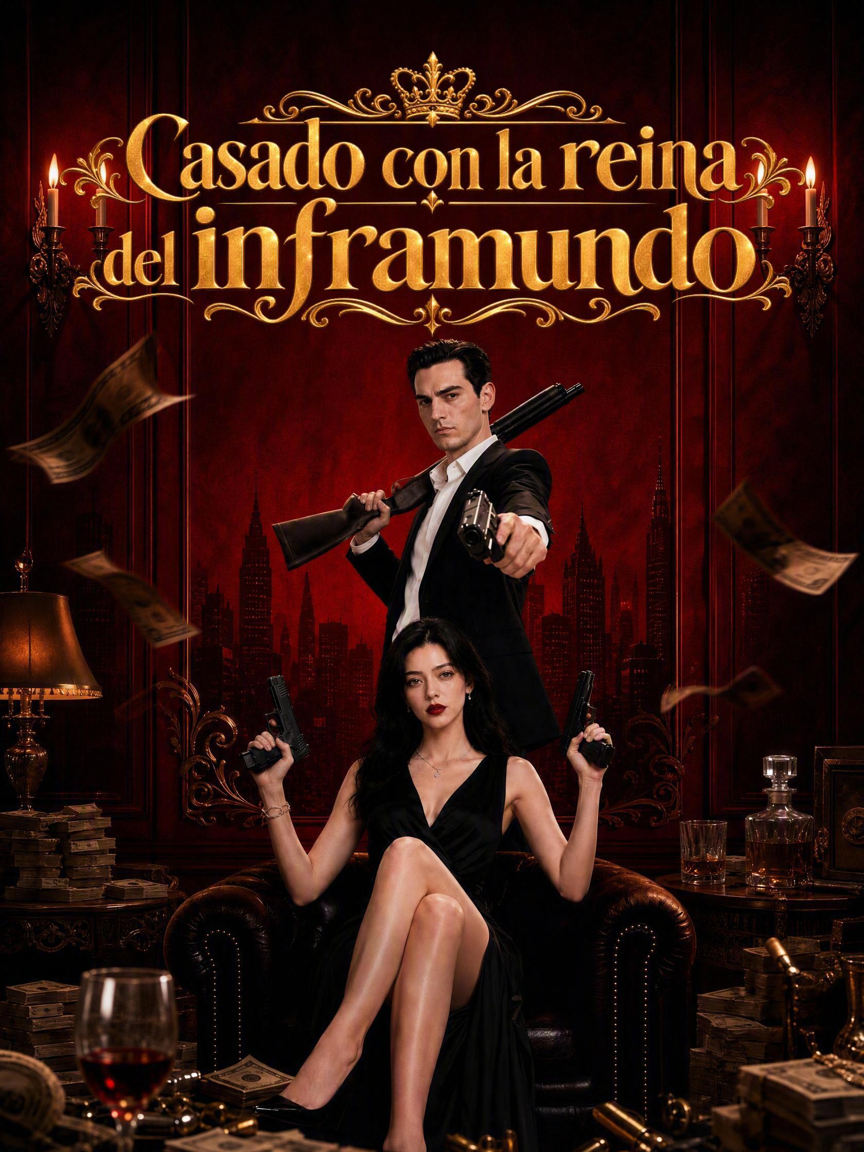 Casado con la reina del inframundo