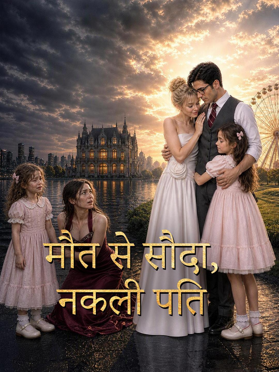 मौत से सौदा, नकली पति