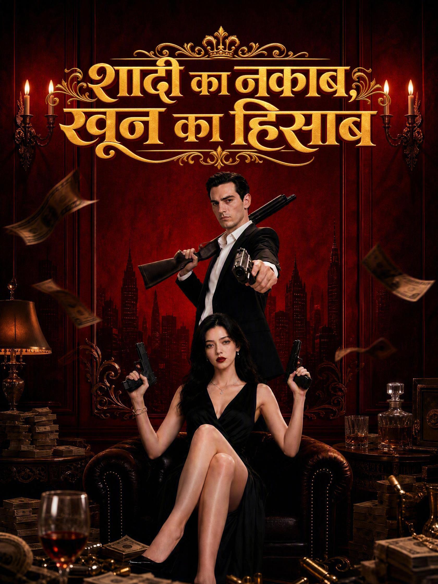 शादी का नकाब, खून का हिसाब