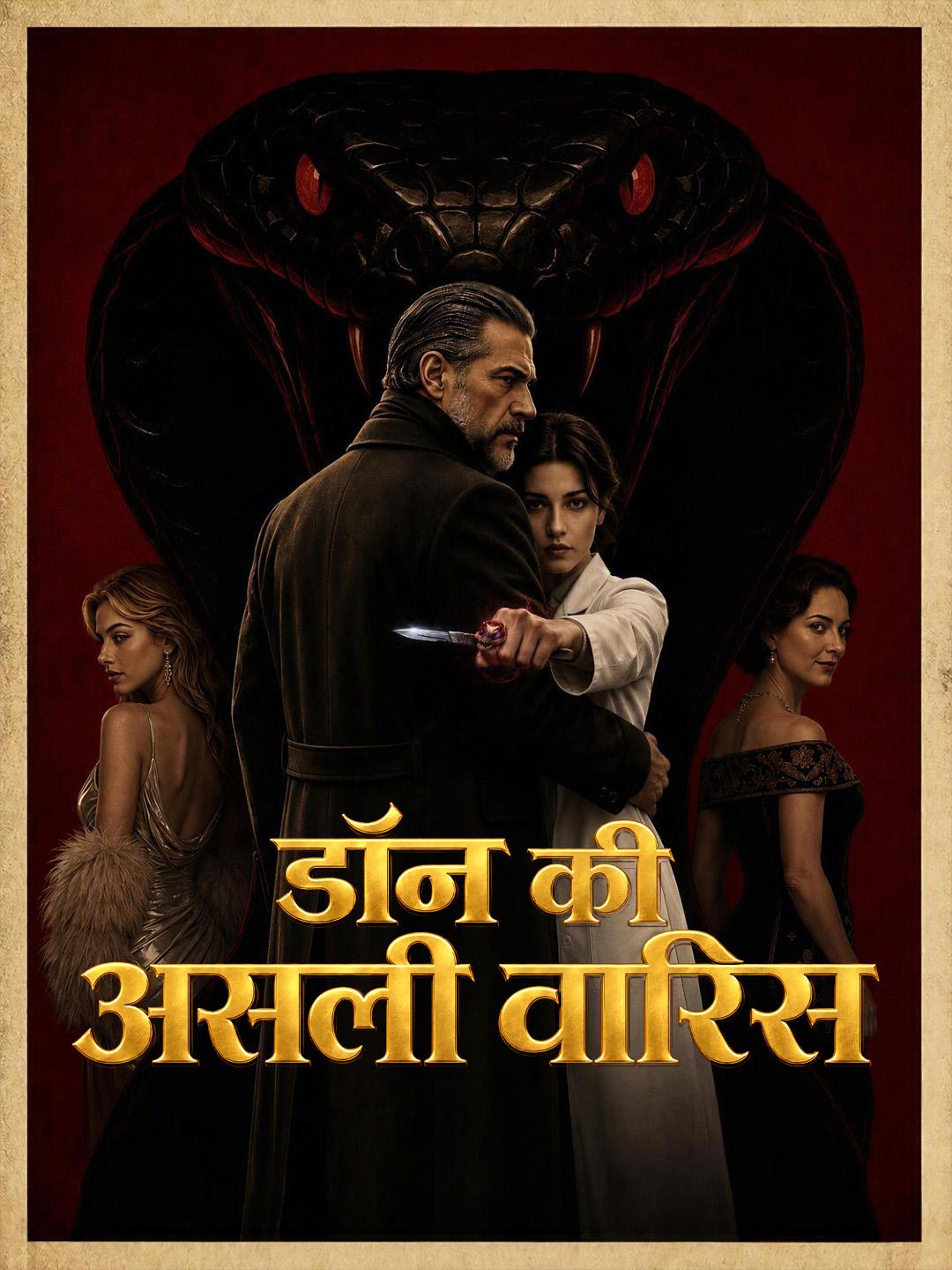 डॉन की असली वारिस