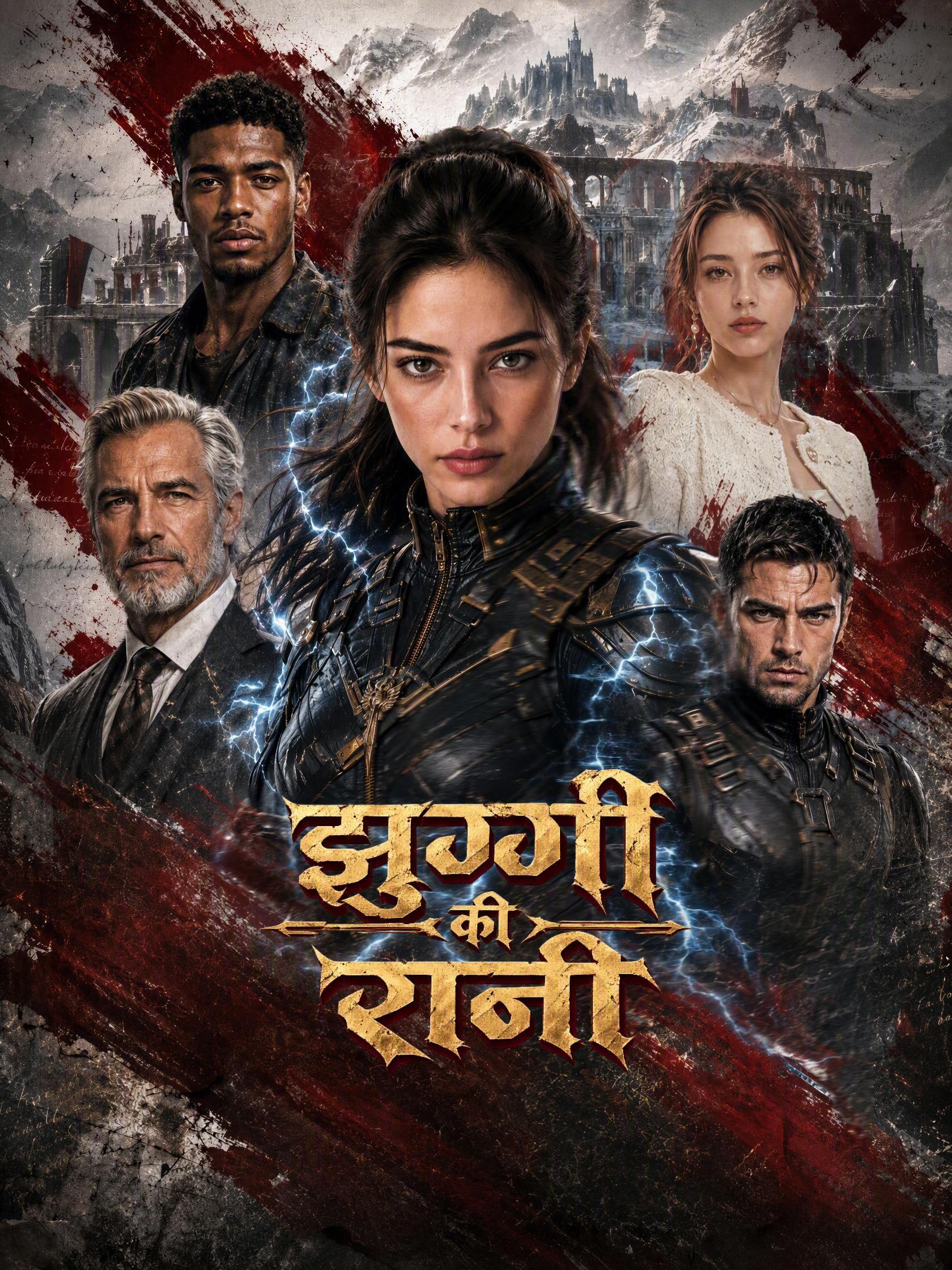 झुग्गी की रानी