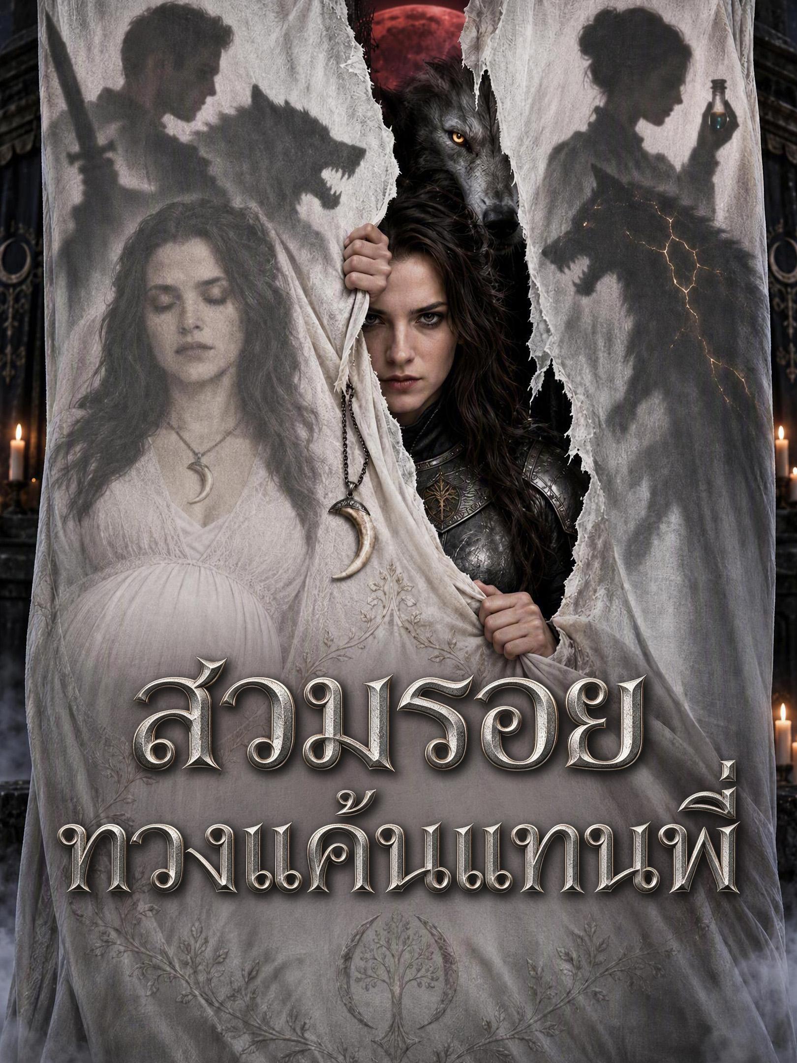 สวมรอยทวงแค้นแทนพี่
