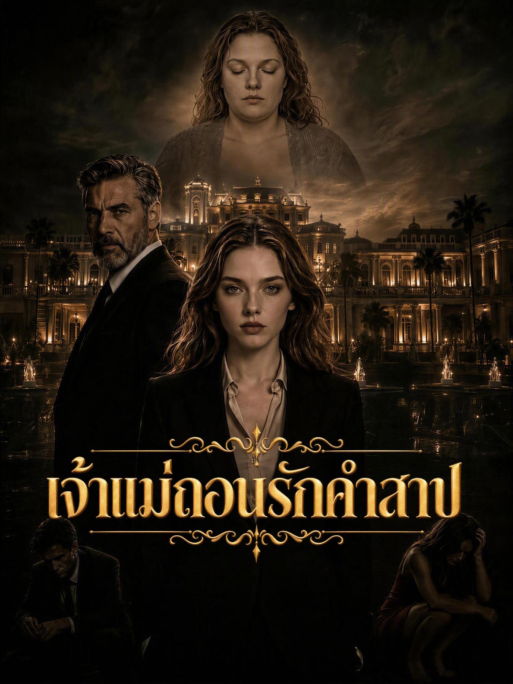 เจ้าแม่ถอนรักคำสาป