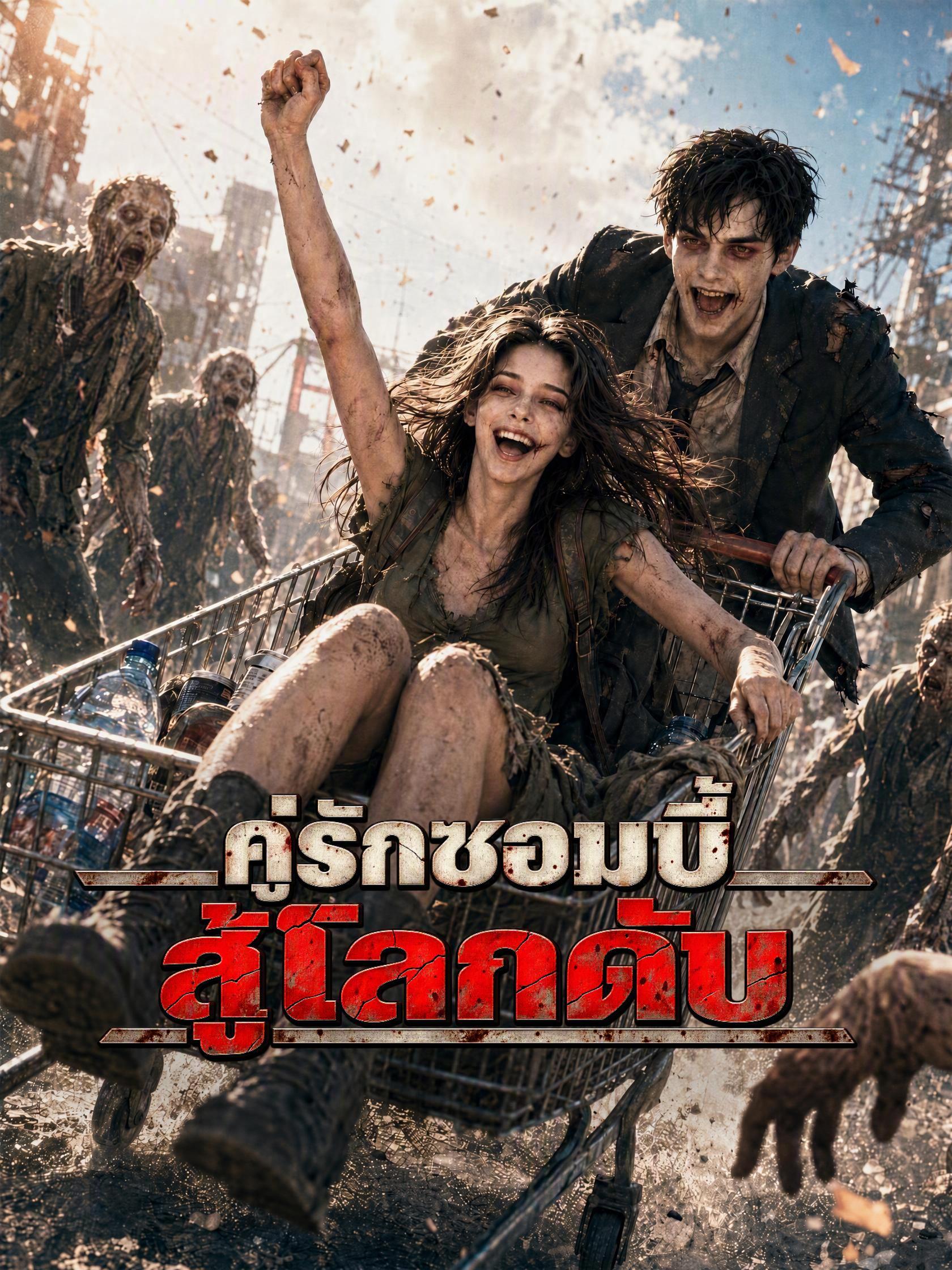 คู่รักซอมบี้สู้โลกดับ