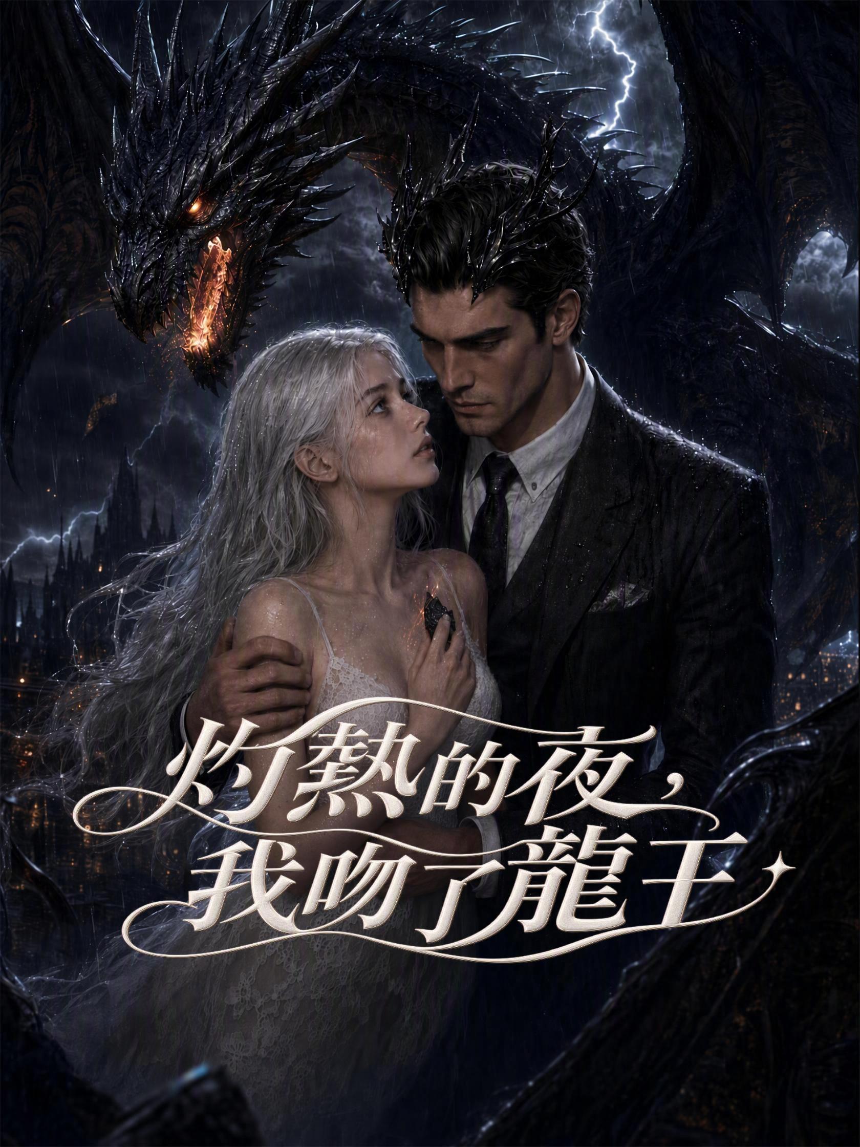 灼熱的夜，我吻了龍王