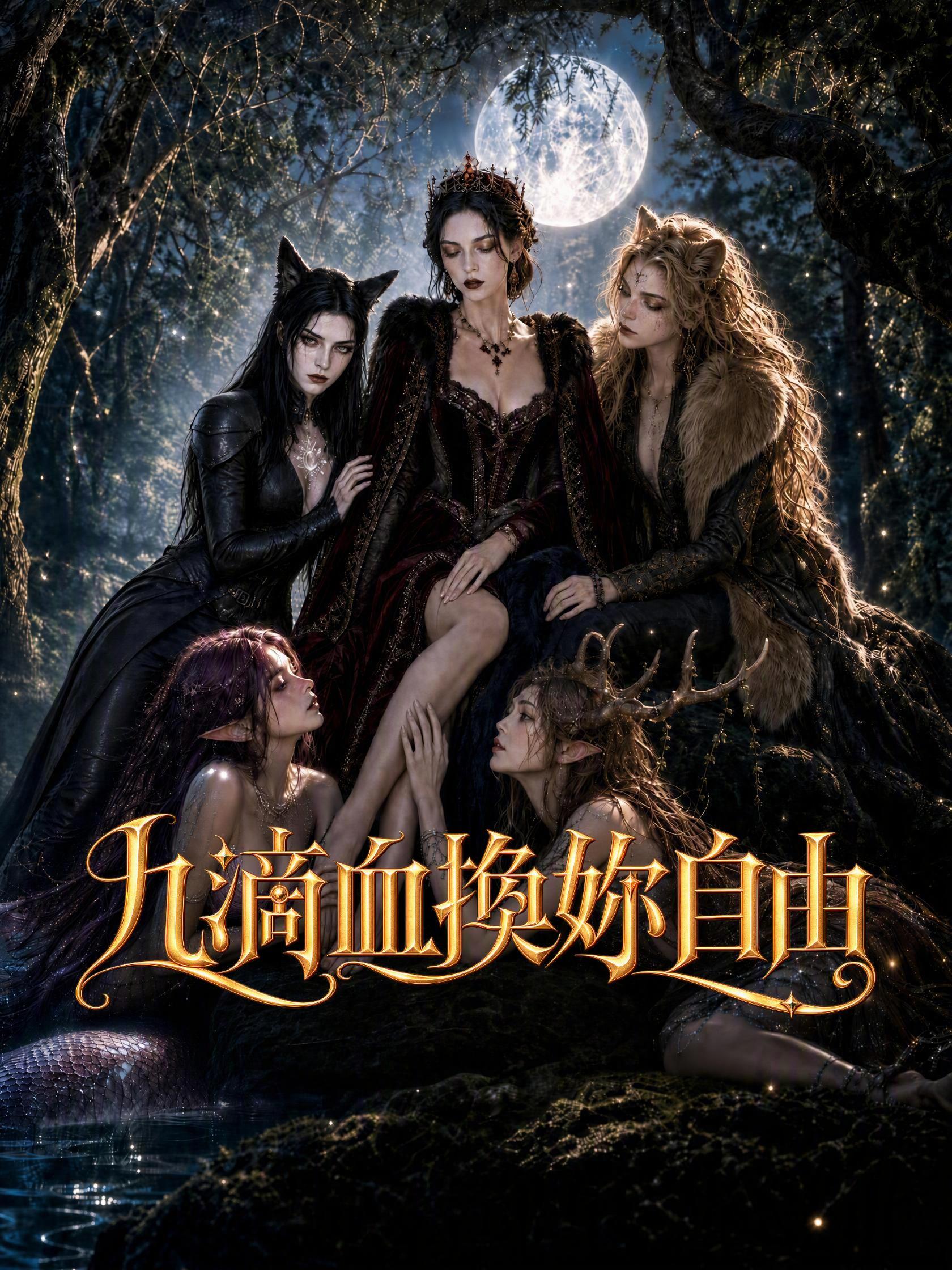 九滴血換妳自由