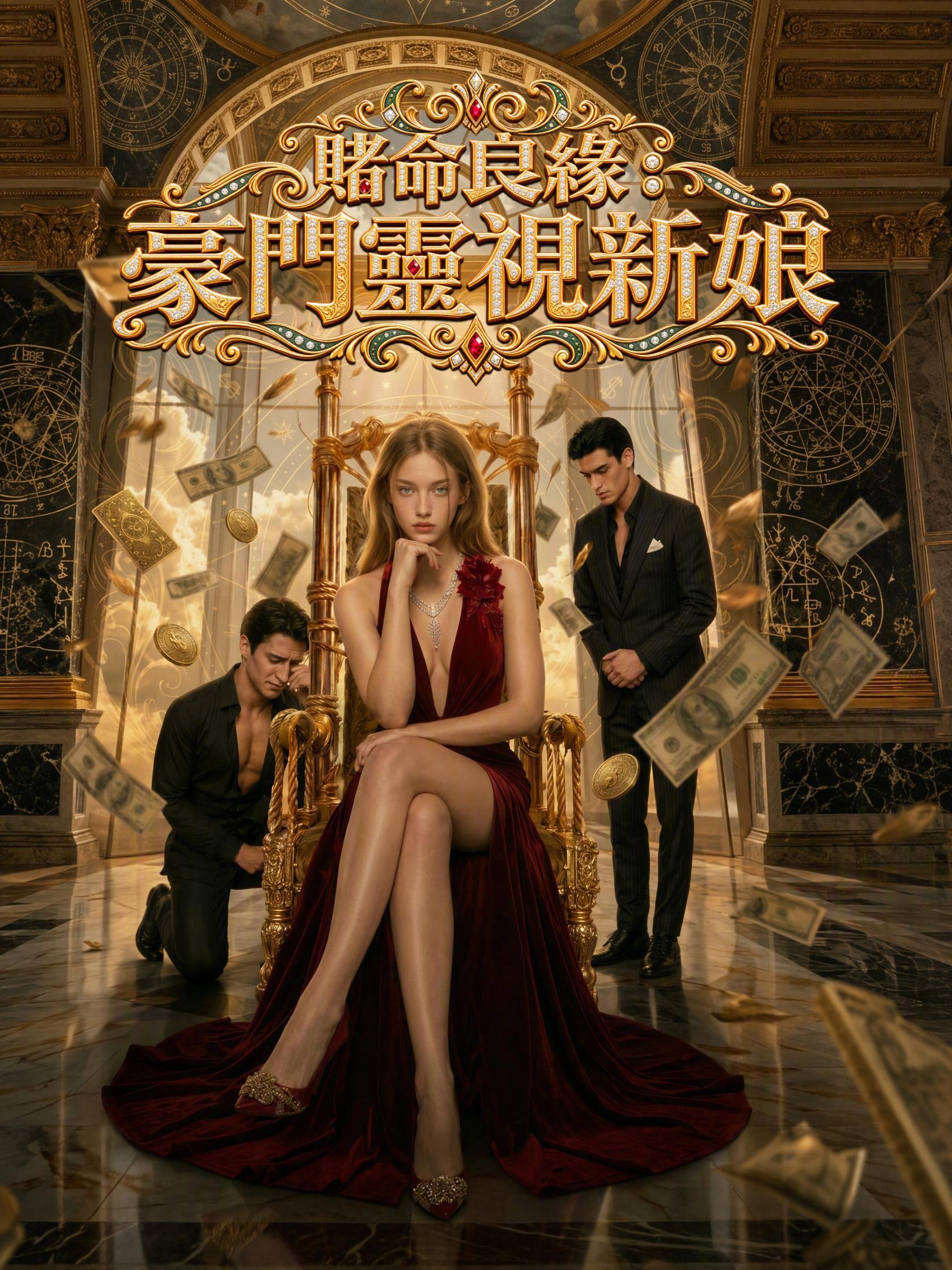 賭命良緣：豪門靈視新娘