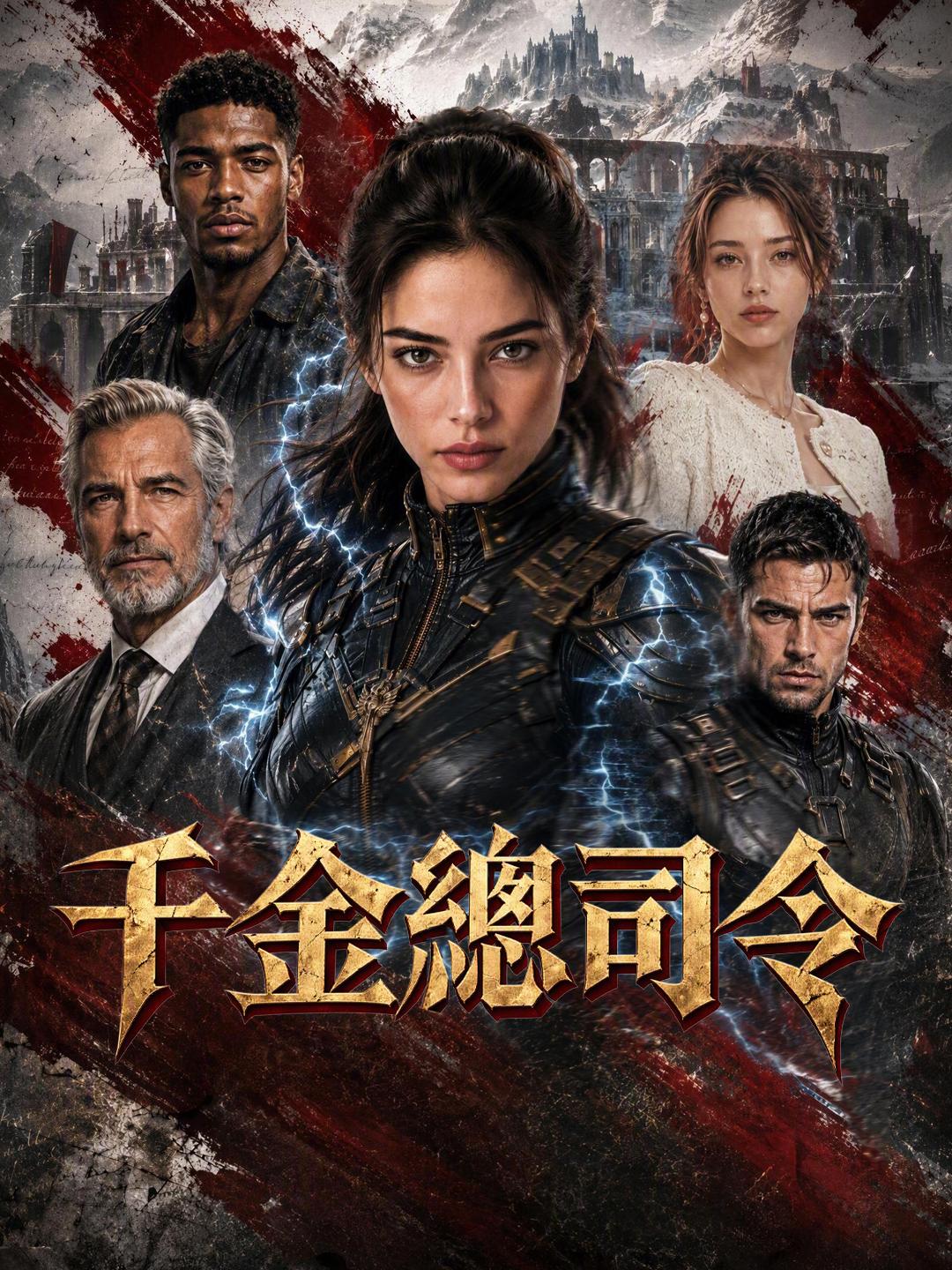 千金總司令