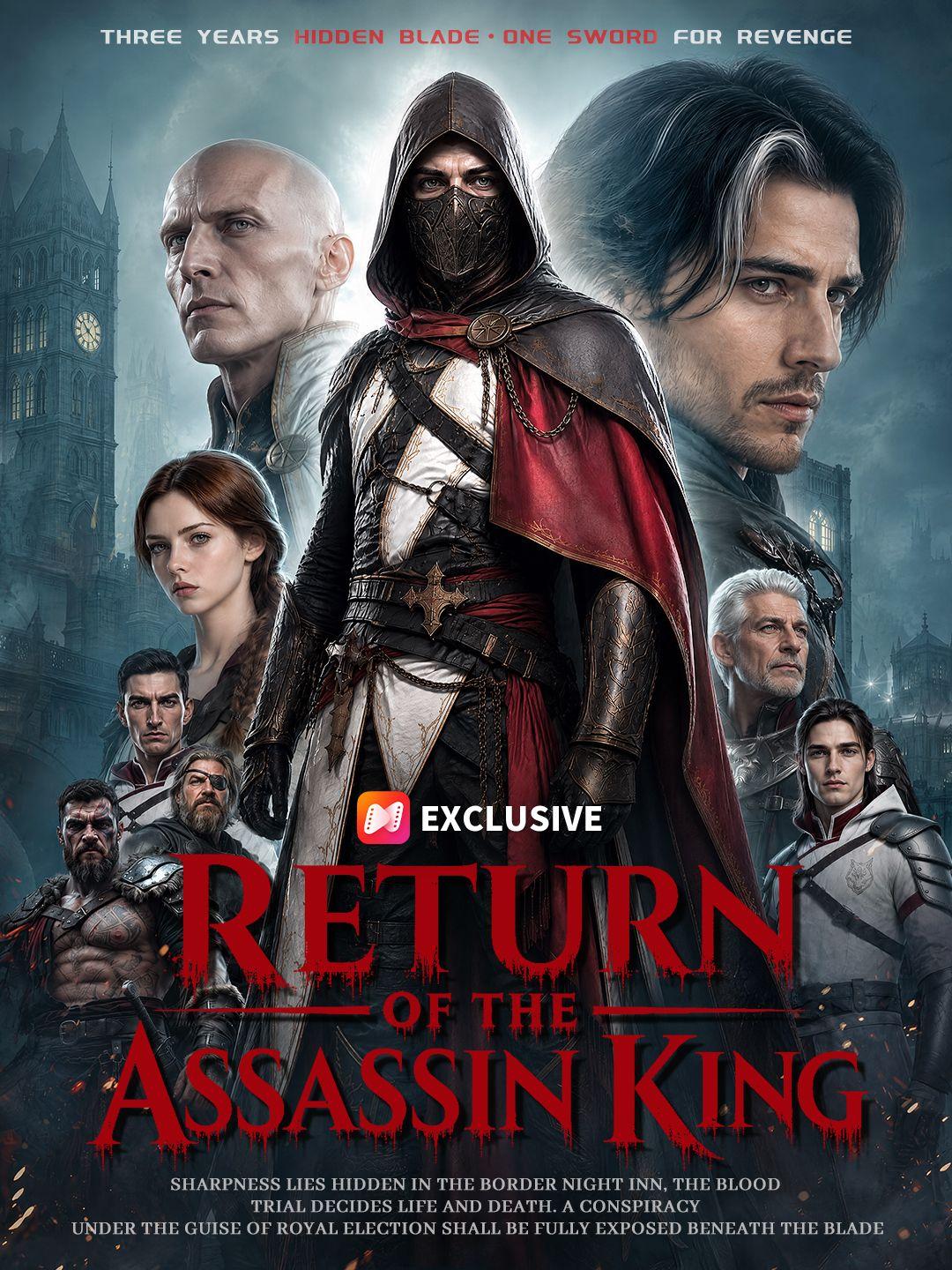 Return of the Assassin King