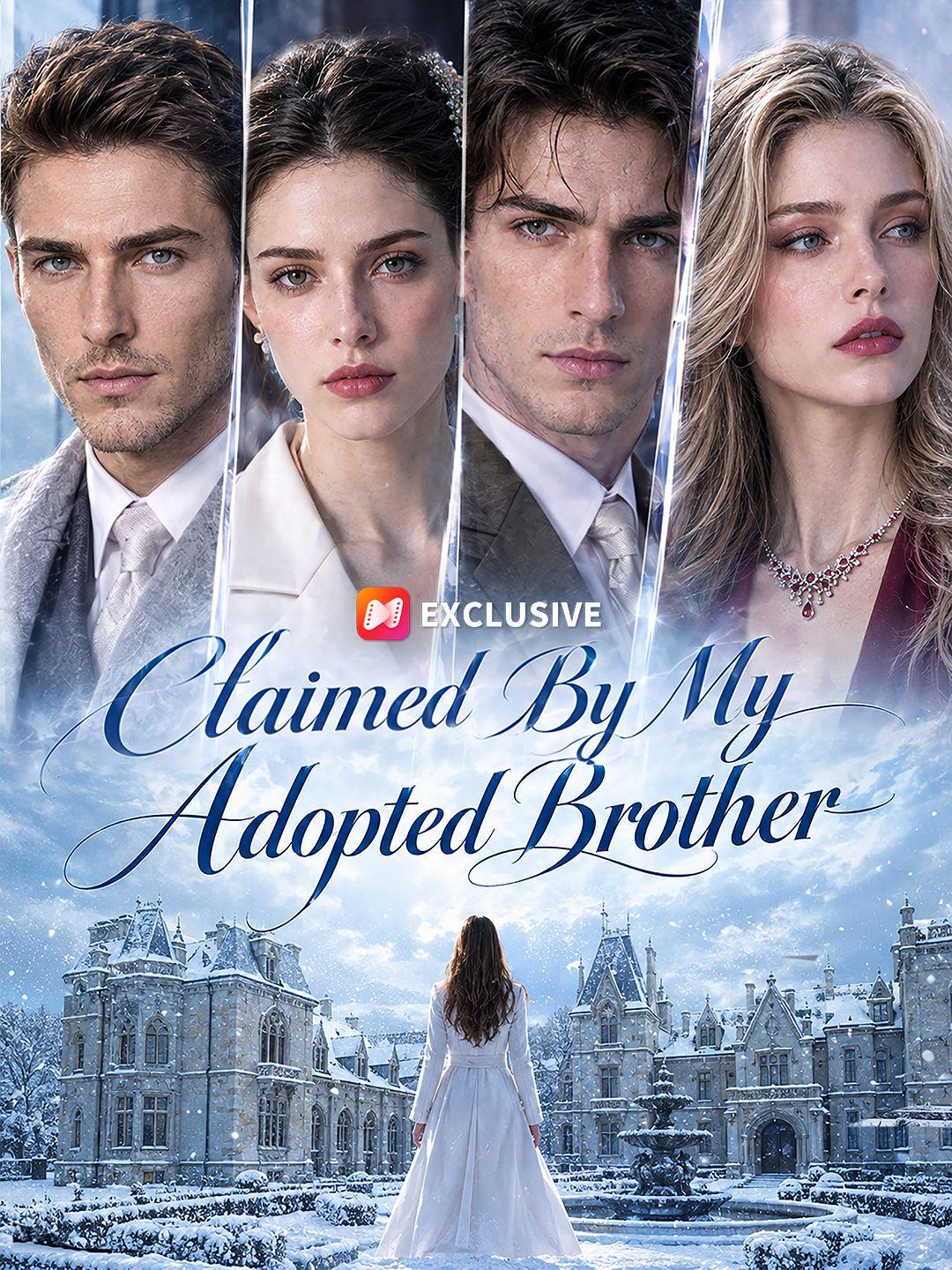 Claimed By My Adopted Brother