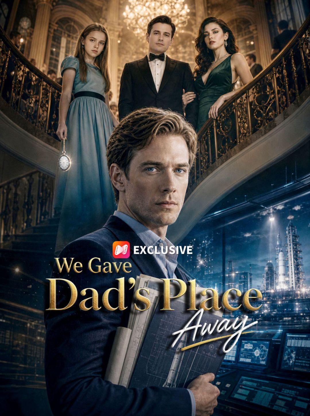 We Gave Dad’s Place Away