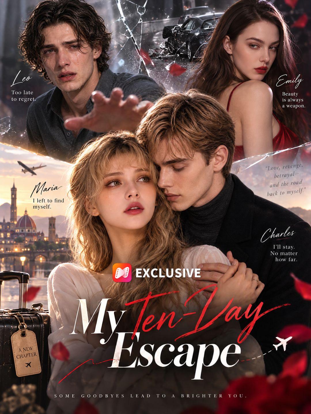 My Ten-Day Escape