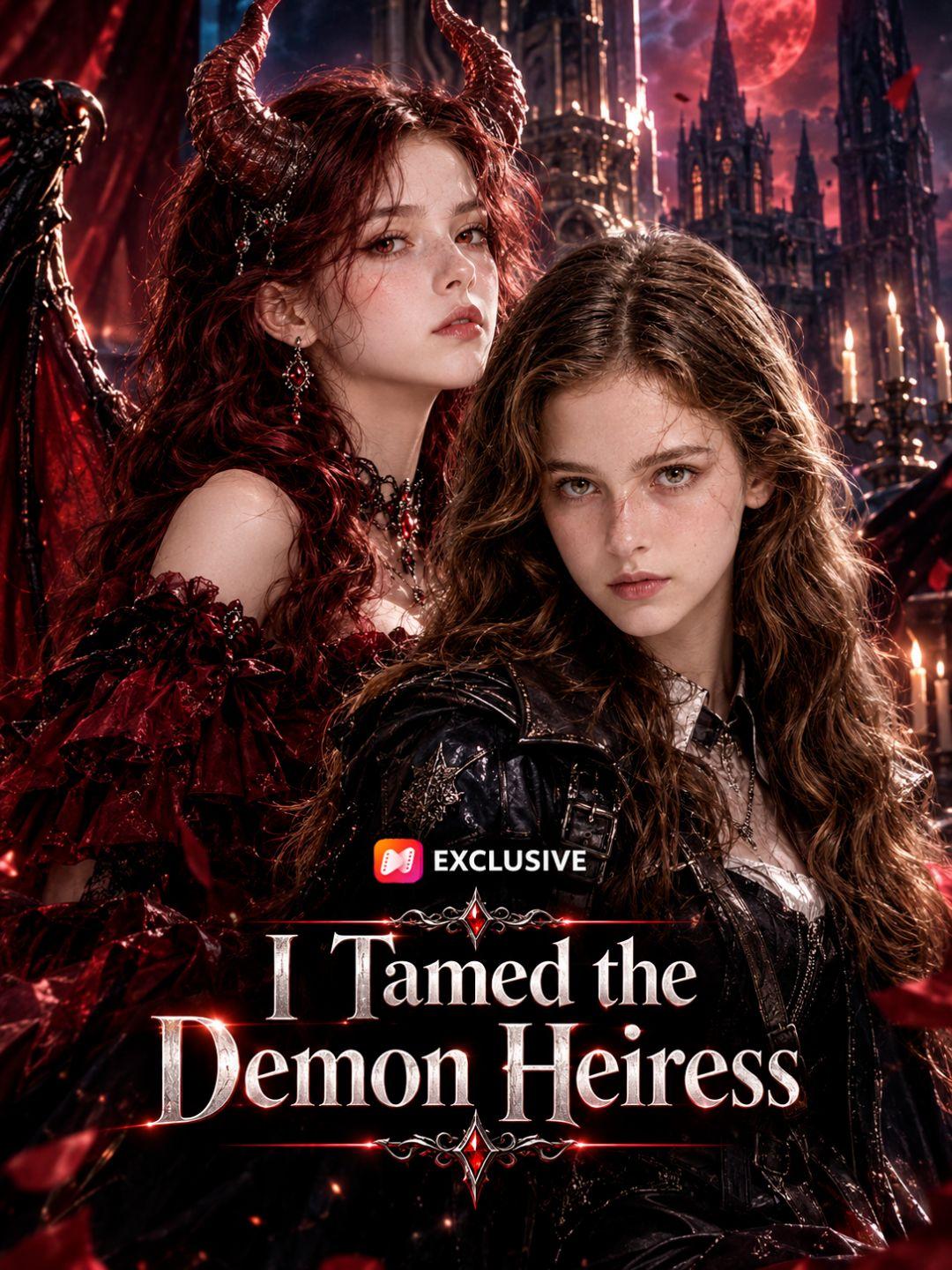 I Tamed the Demon Heiress