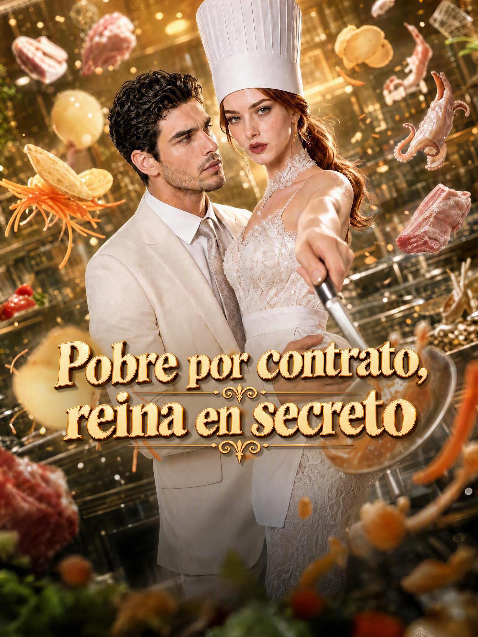Pobre por contrato, reina en secreto