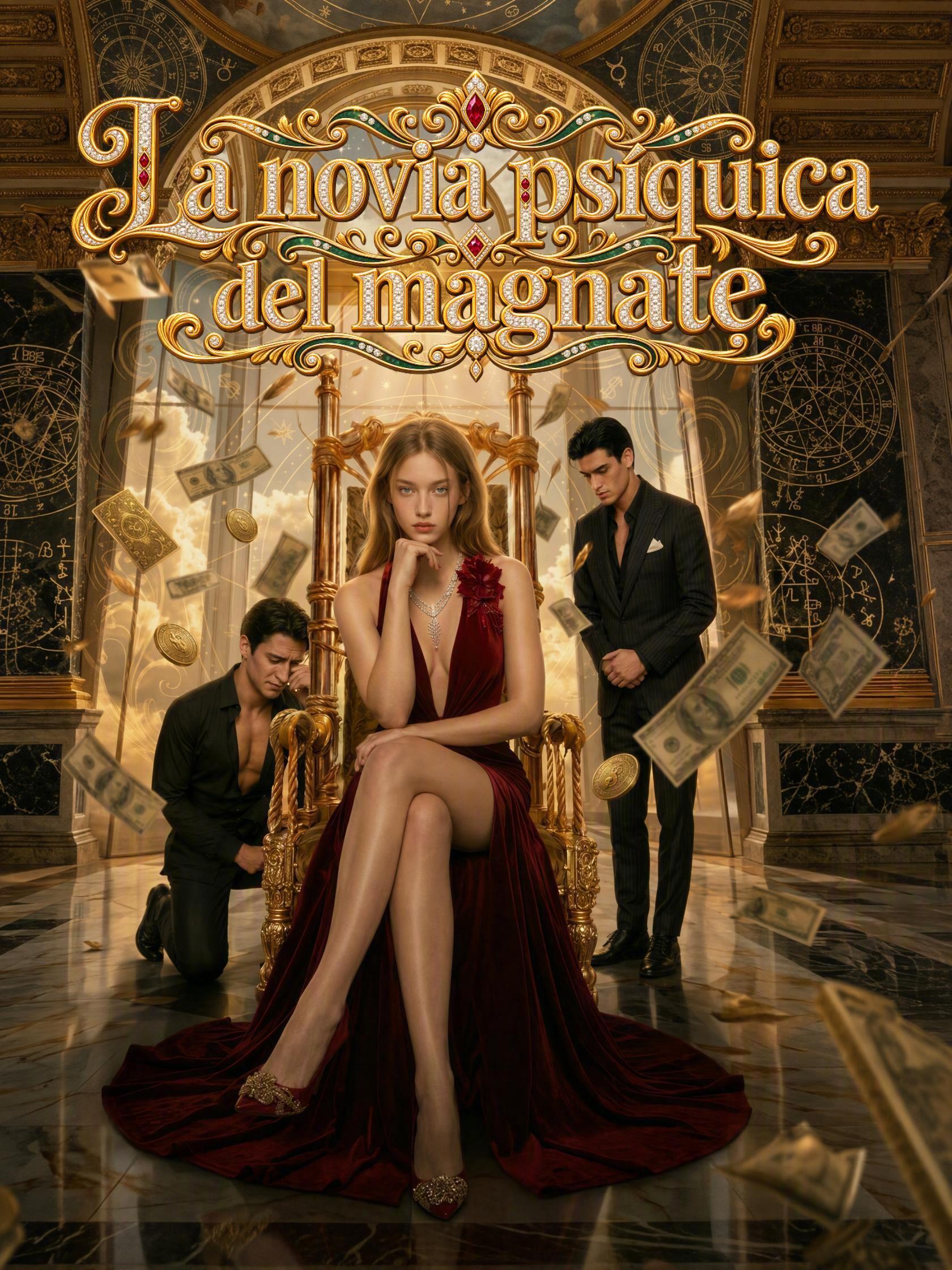 La novia psíquica del magnate