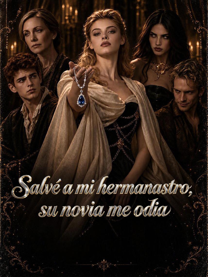 Salvé a mi hermanastro, su novia me odia