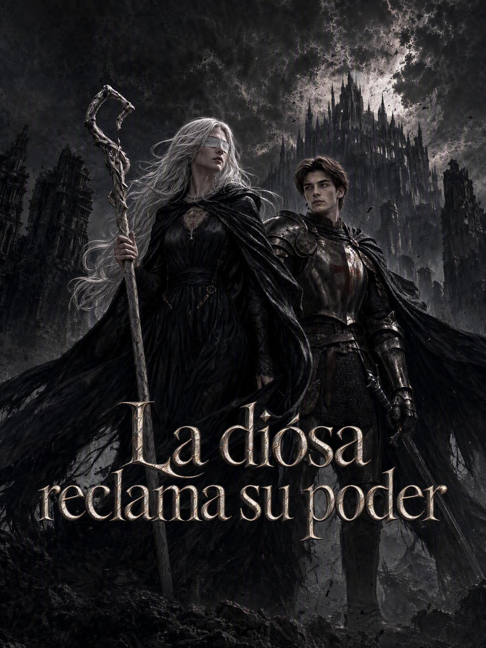 La diosa reclama su poder