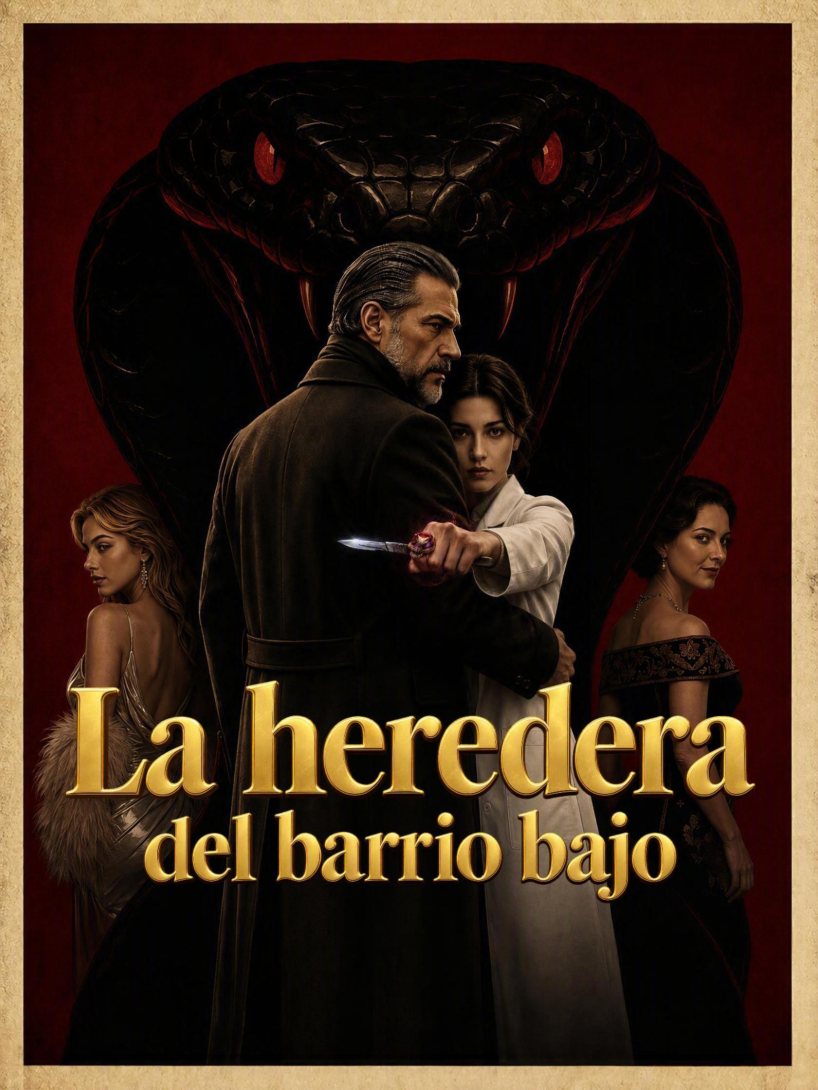 La heredera del barrio bajo
