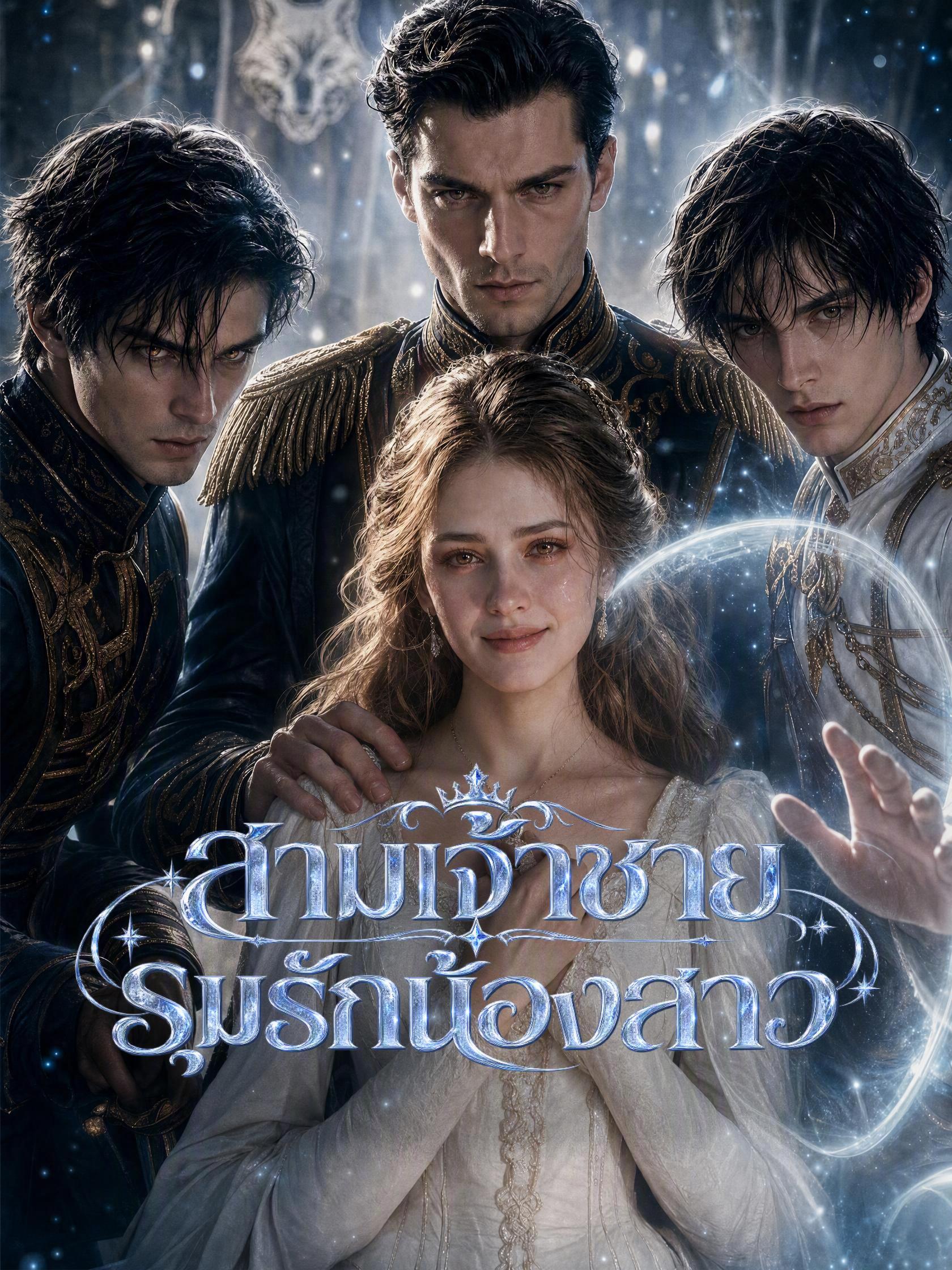 สามเจ้าชายรุมรักน้องสาว
