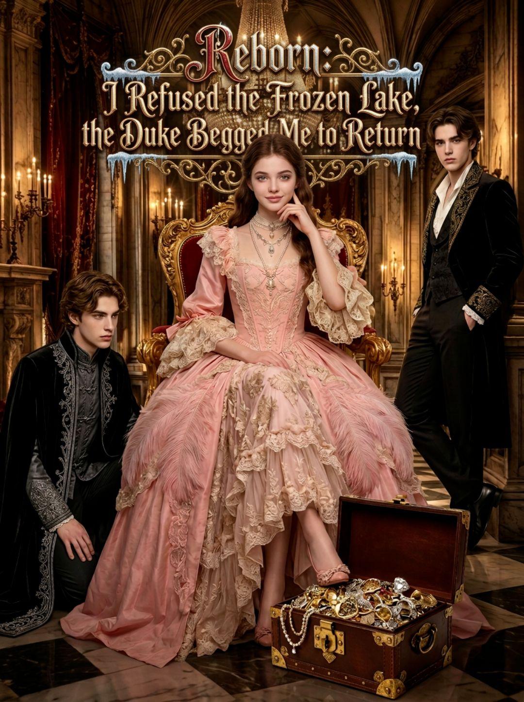 Reborn: I Refused the Frozen Lake, the Duke Begged Me to Return