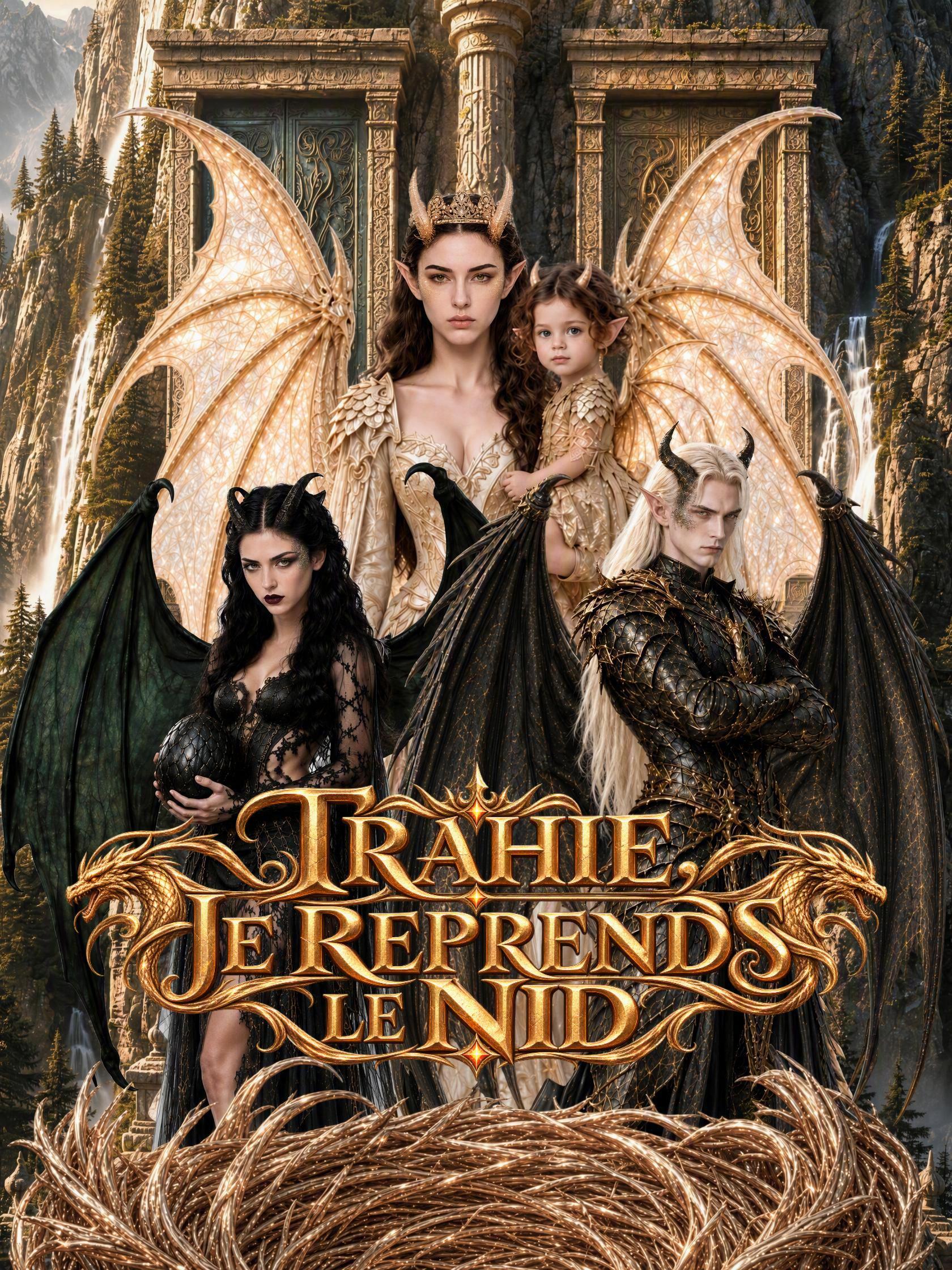 TRAHIE, JE REPRENDS LE NID