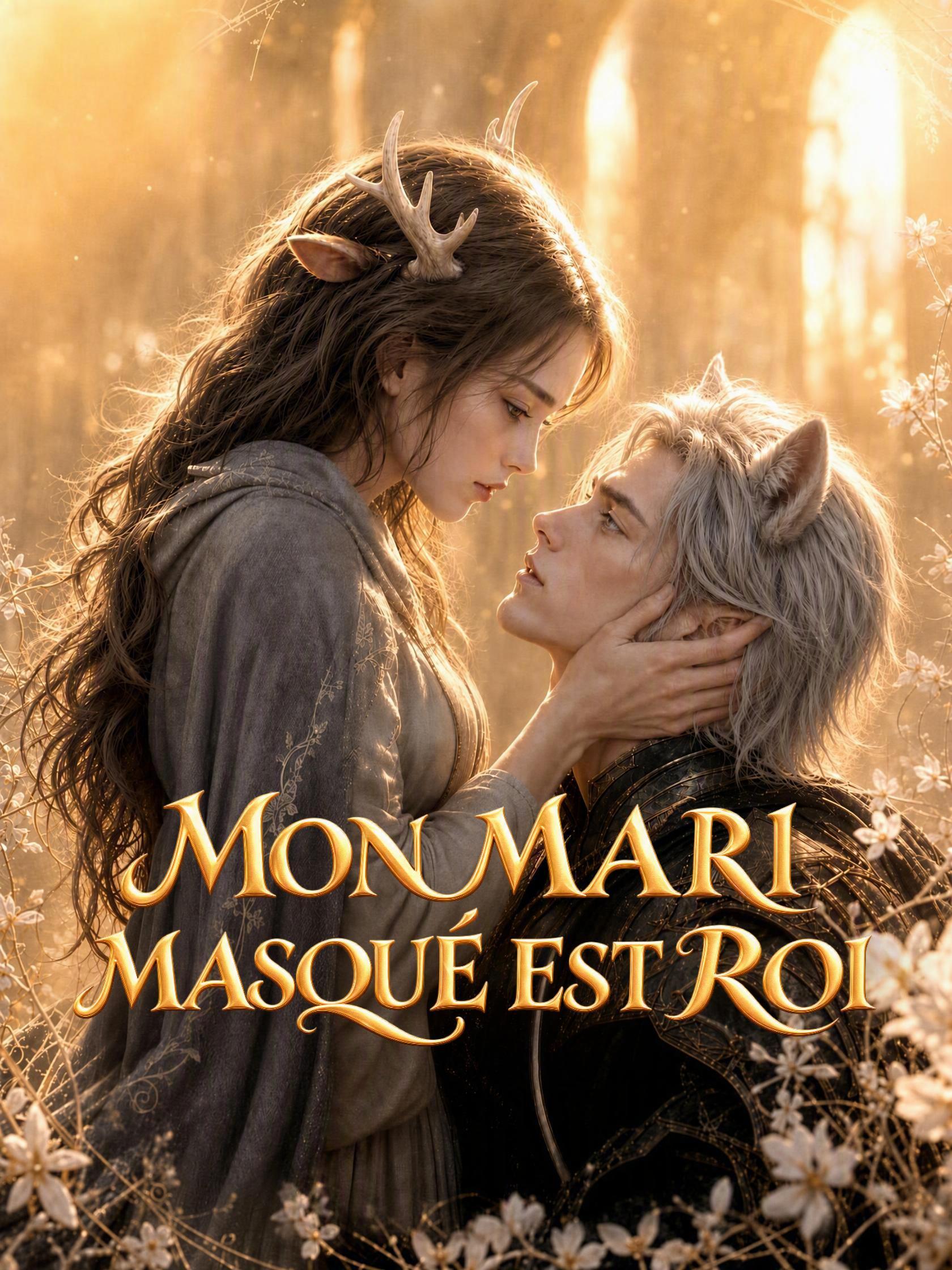 MON MARI MASQUÉ EST ROI