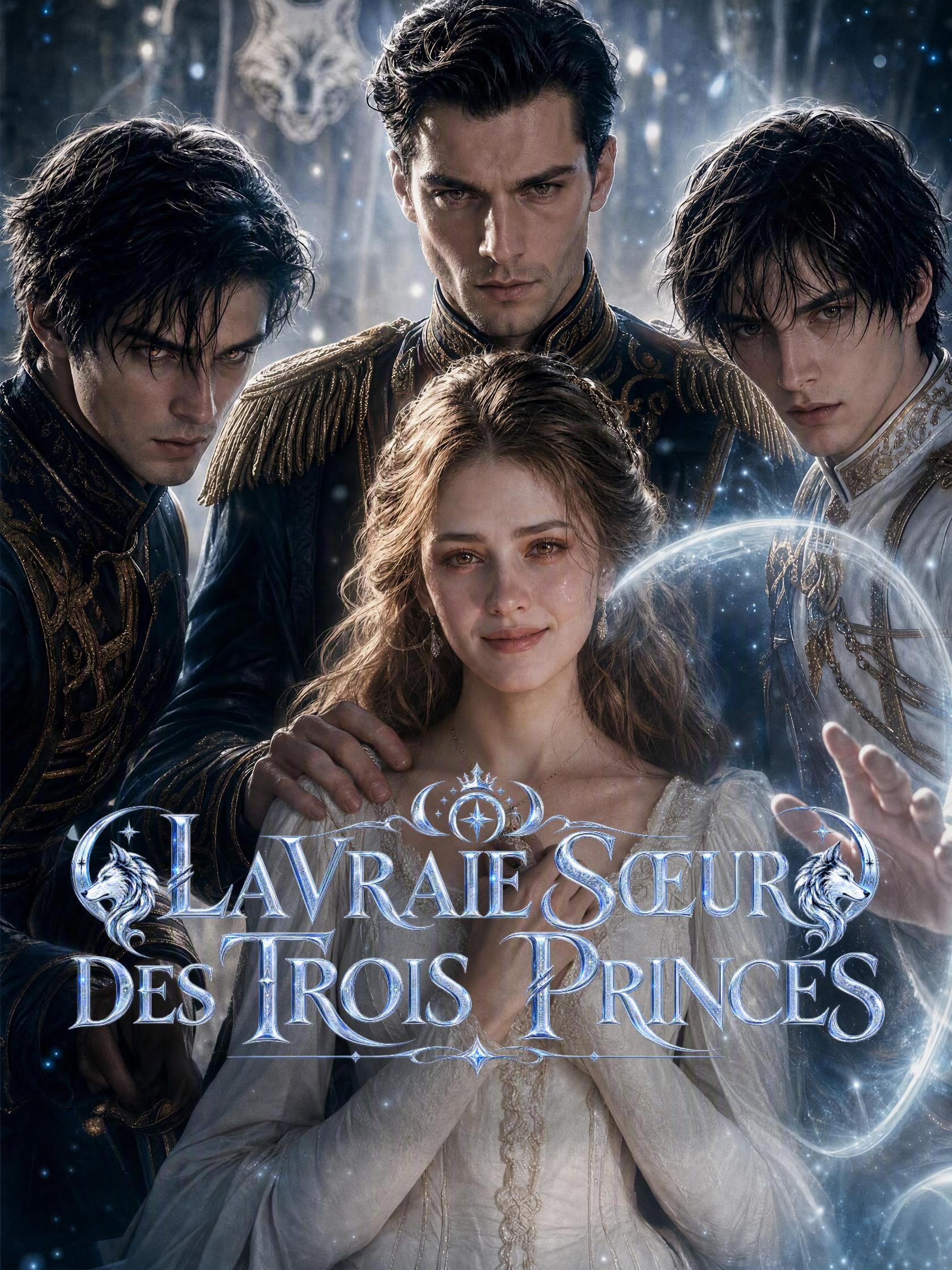 LA VRAIE SŒUR DES TROIS PRINCES