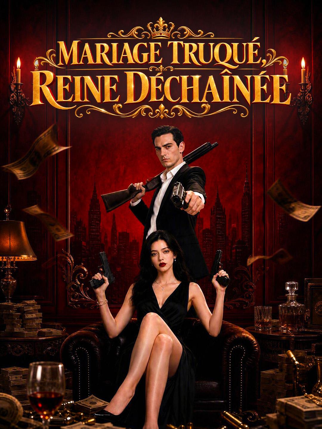MARIAGE TRUQUÉ, REINE DÉCHAÎNÉE