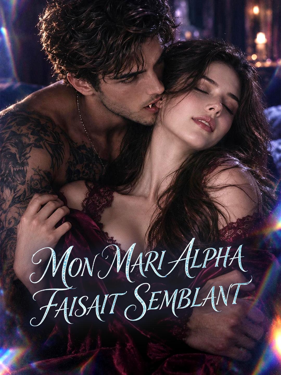 MON MARI ALPHA FAISAIT SEMBLANT
