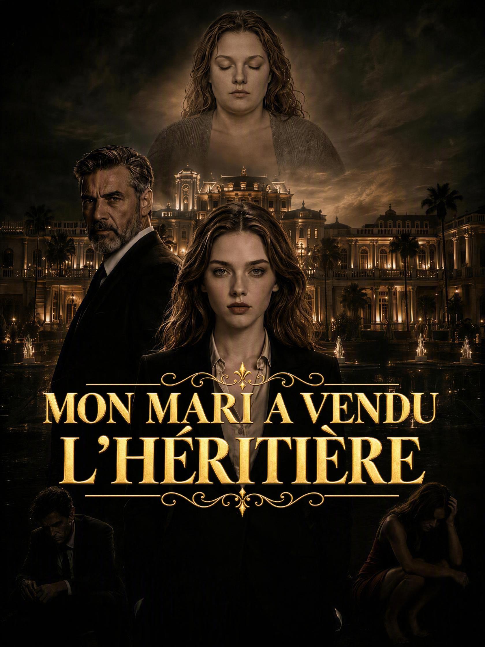 MON MARI A VENDU L’HÉRITIÈRE