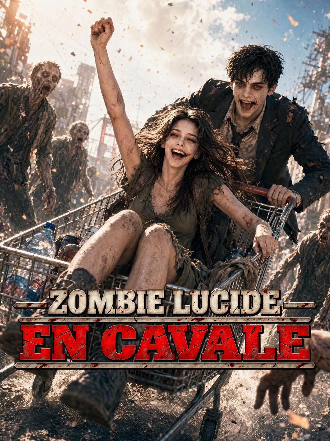 ZOMBIE LUCIDE EN CAVALE