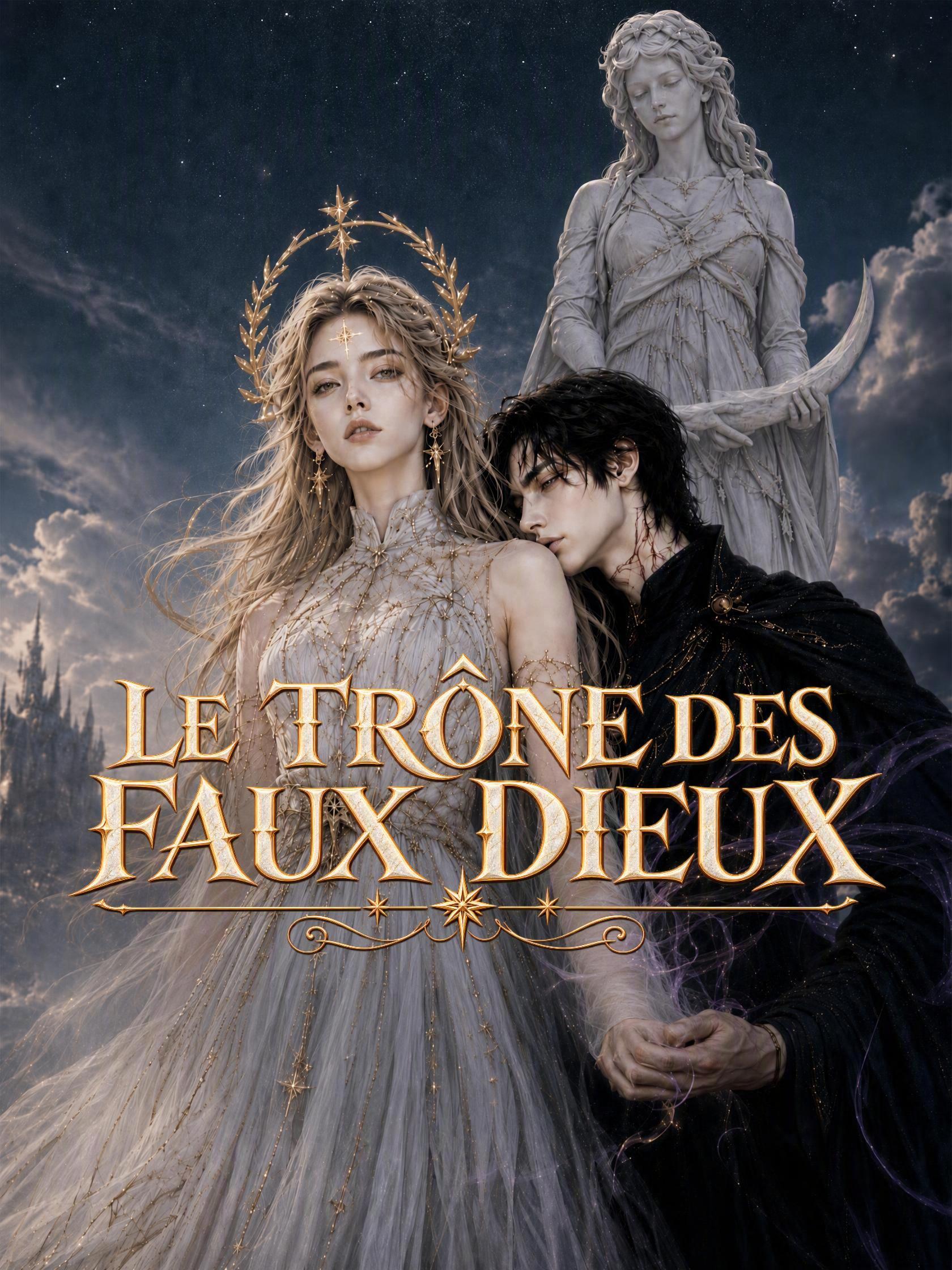 LE TRÔNE DES FAUX DIEUX