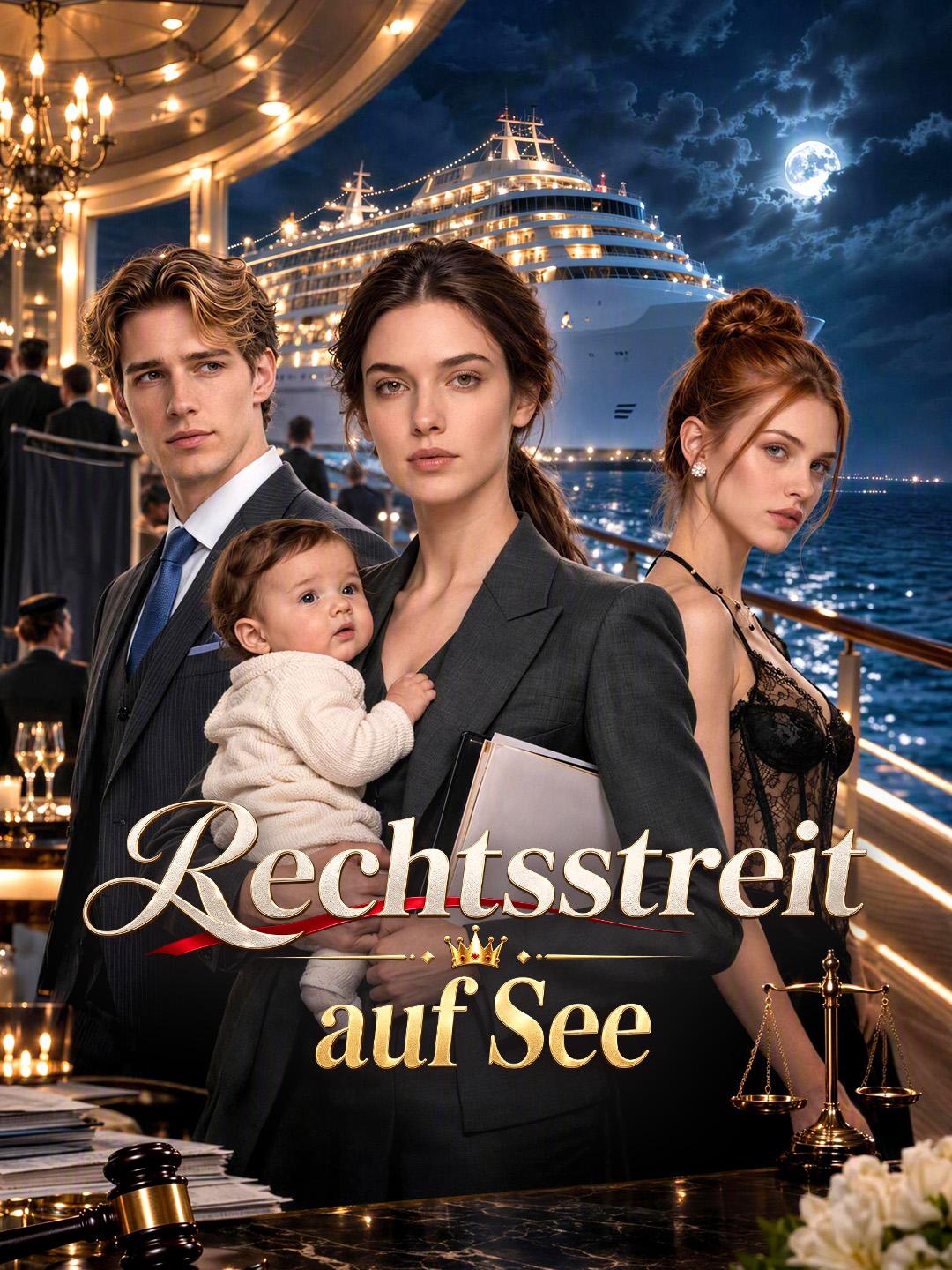 Rechtsstreit auf See