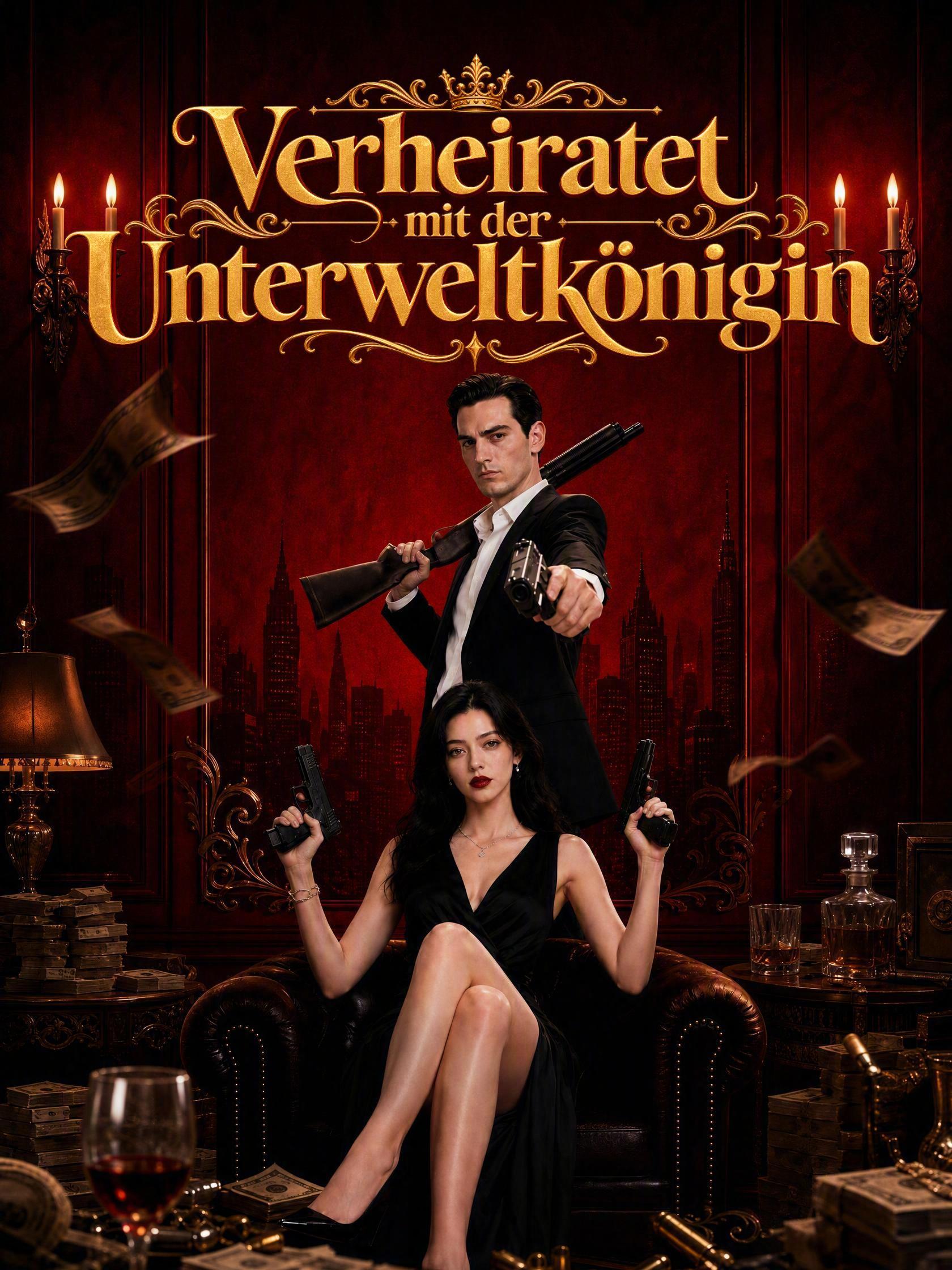 Verheiratet mit der Unterweltkönigin