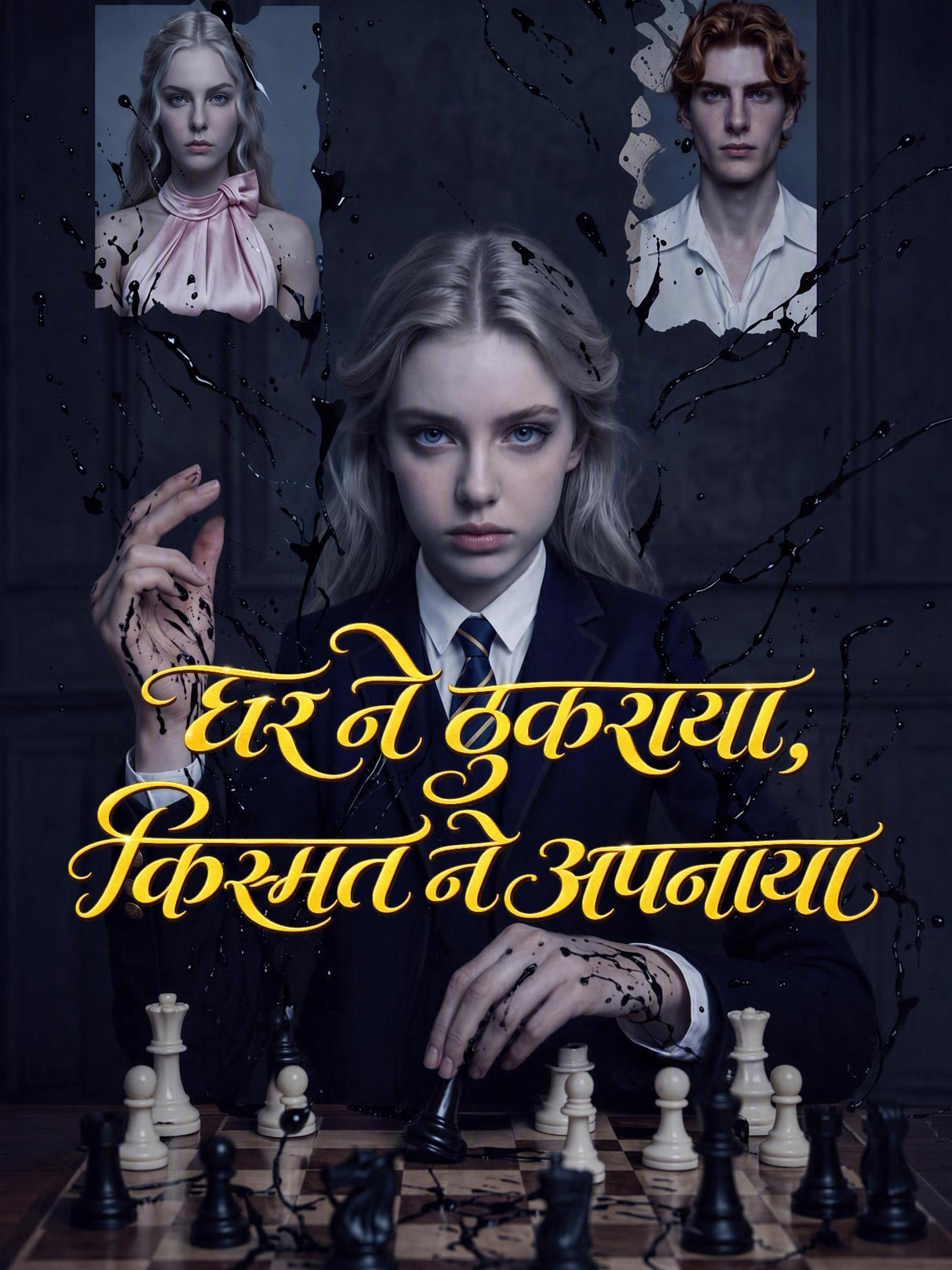 घर ने ठुकराया, किस्मत ने अपनाया