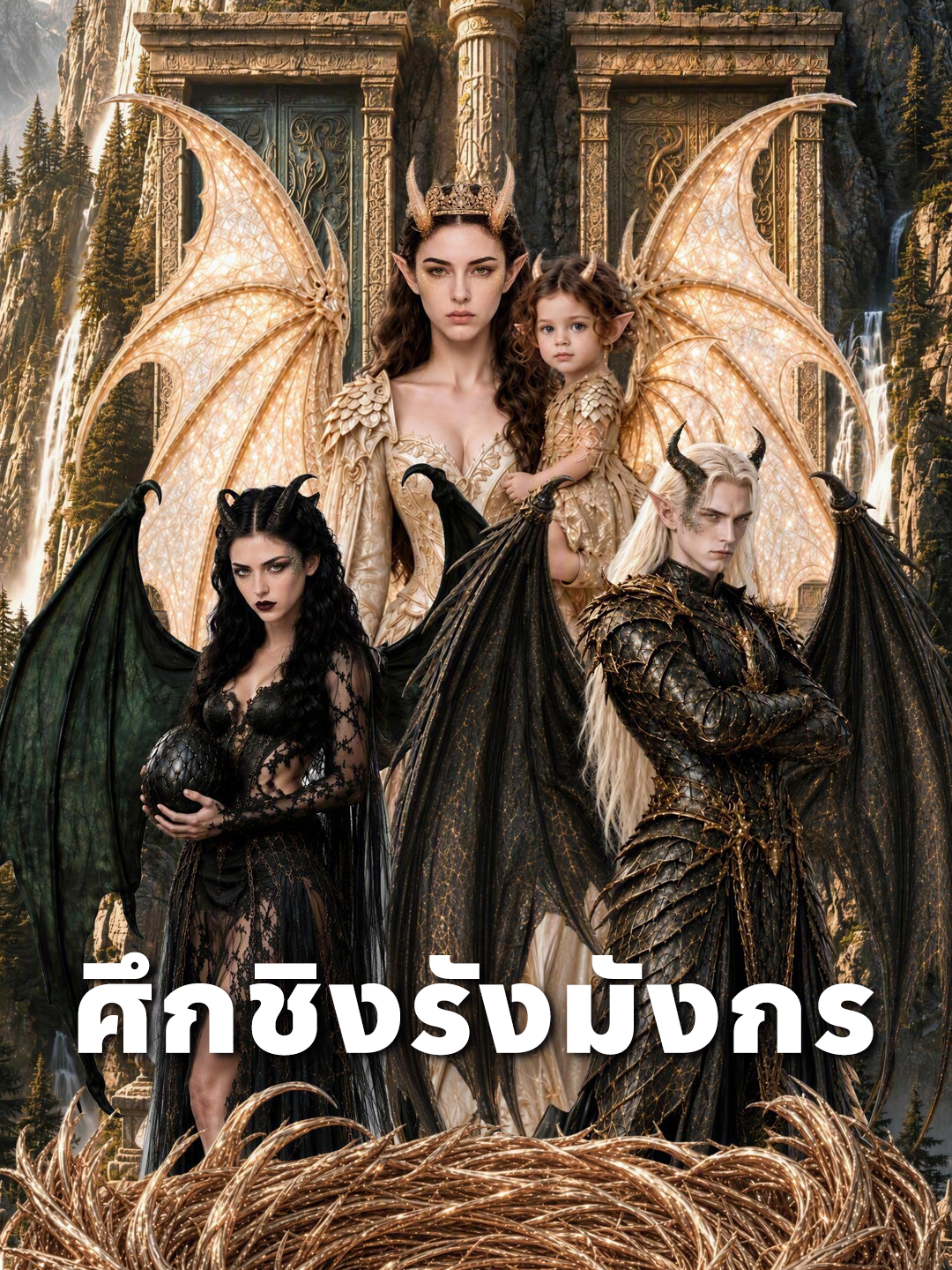 ศึกชิงรังมังกร