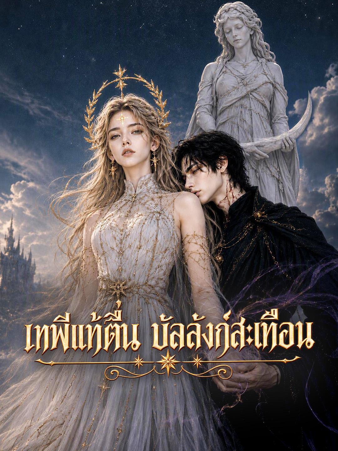 เทพีแท้ตื่น บัลลังก์สะเทือน