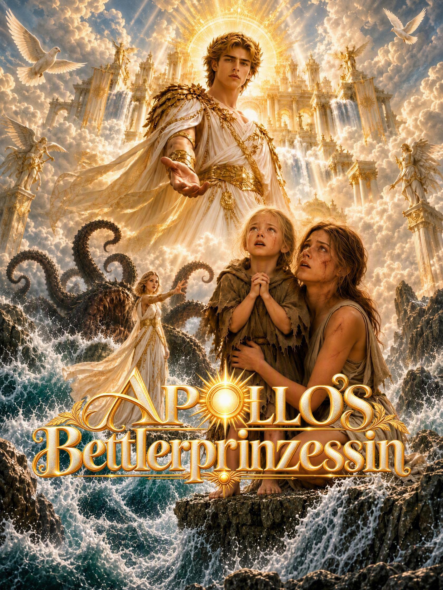 Apollos Bettlerprinzessin