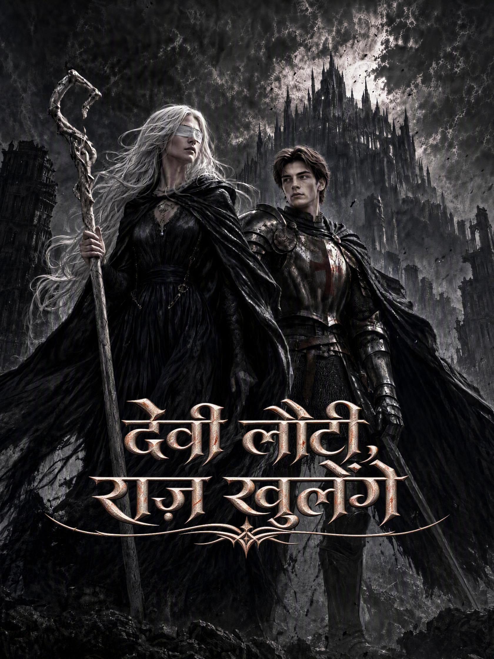 देवी लौटी, राज़ खुलेंगे