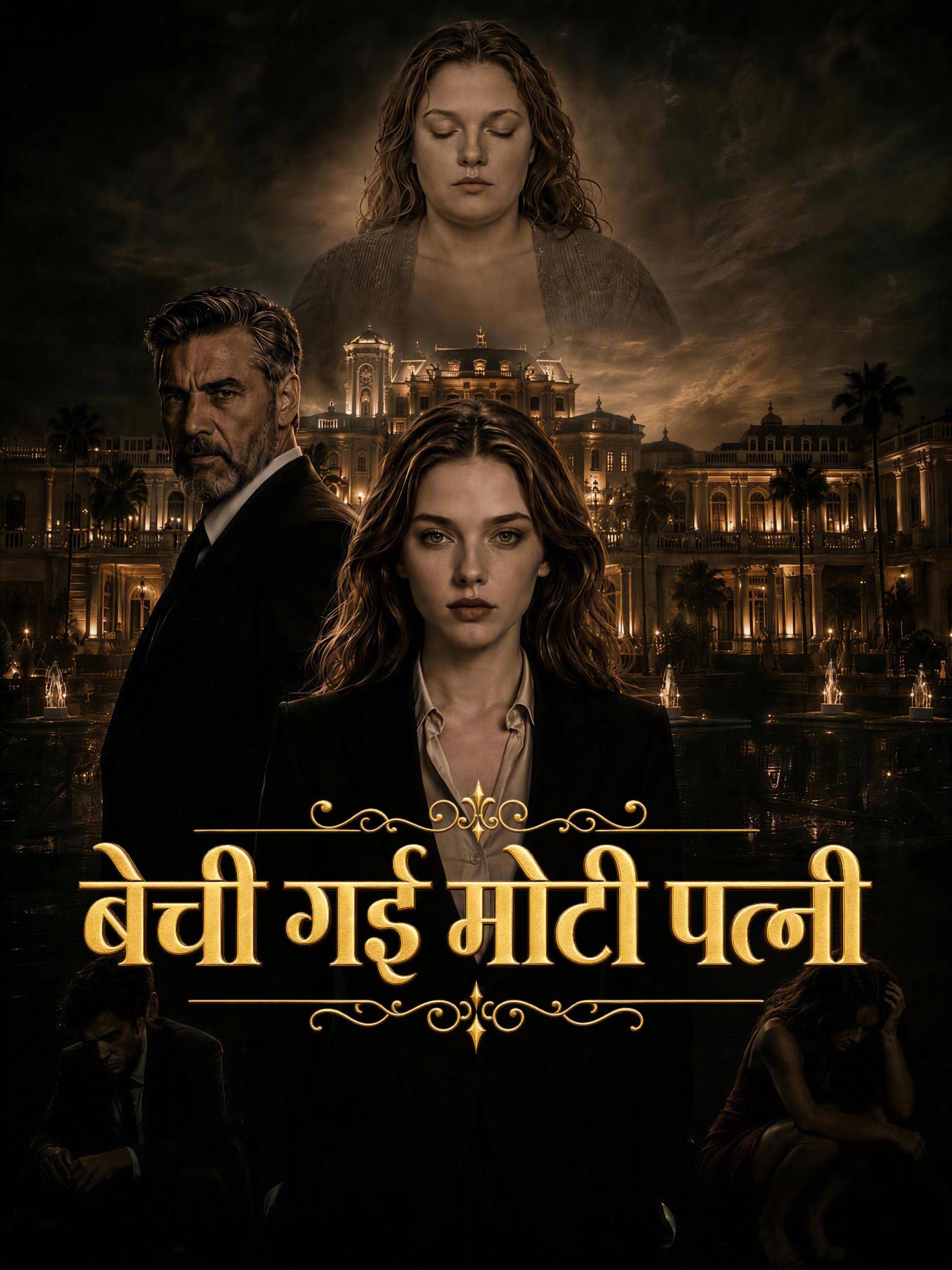 बेची गई मोटी पत्नी